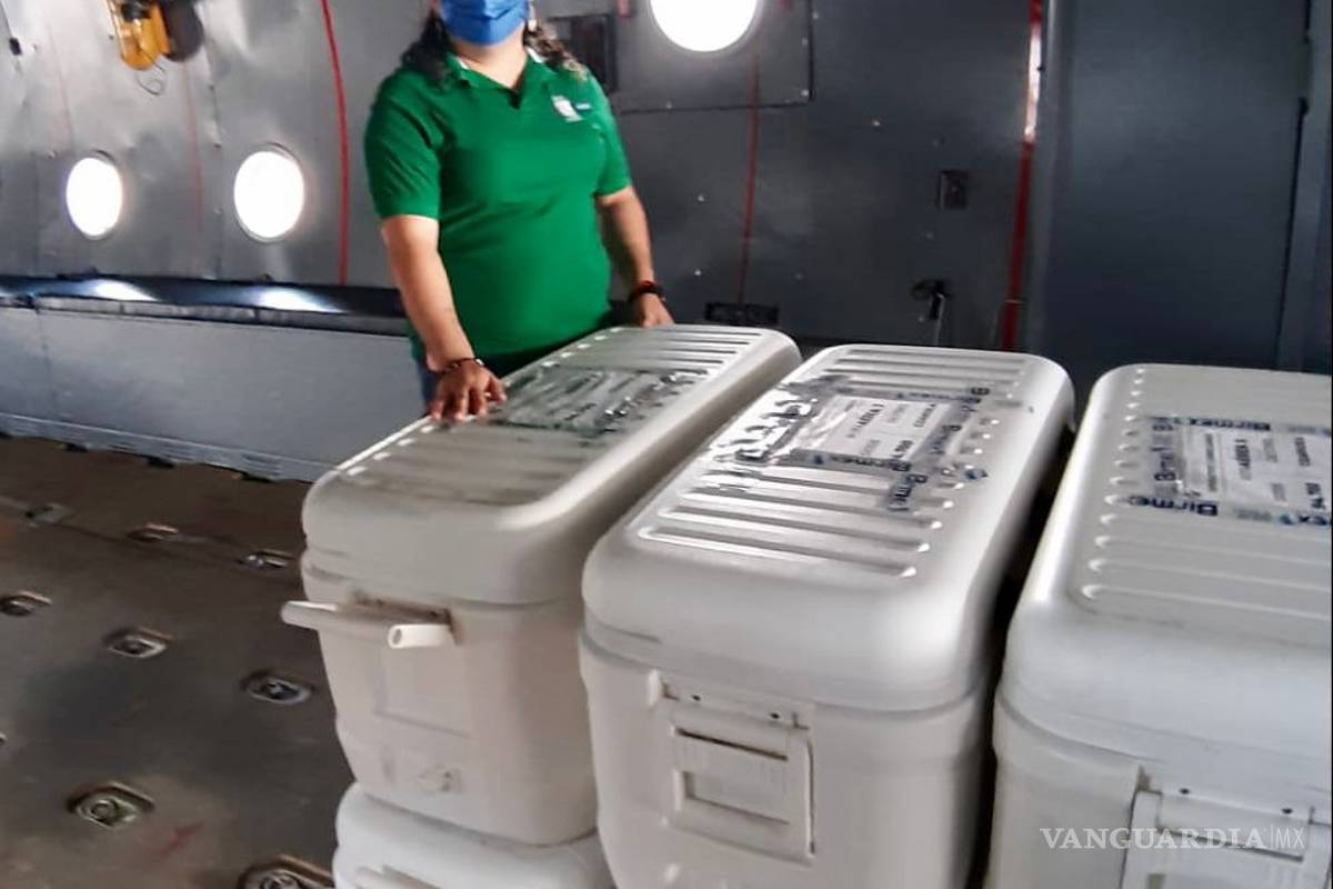 Inicia vacunación en empresas a personas de 40 a 49 años en la Región Sureste de Coahuila