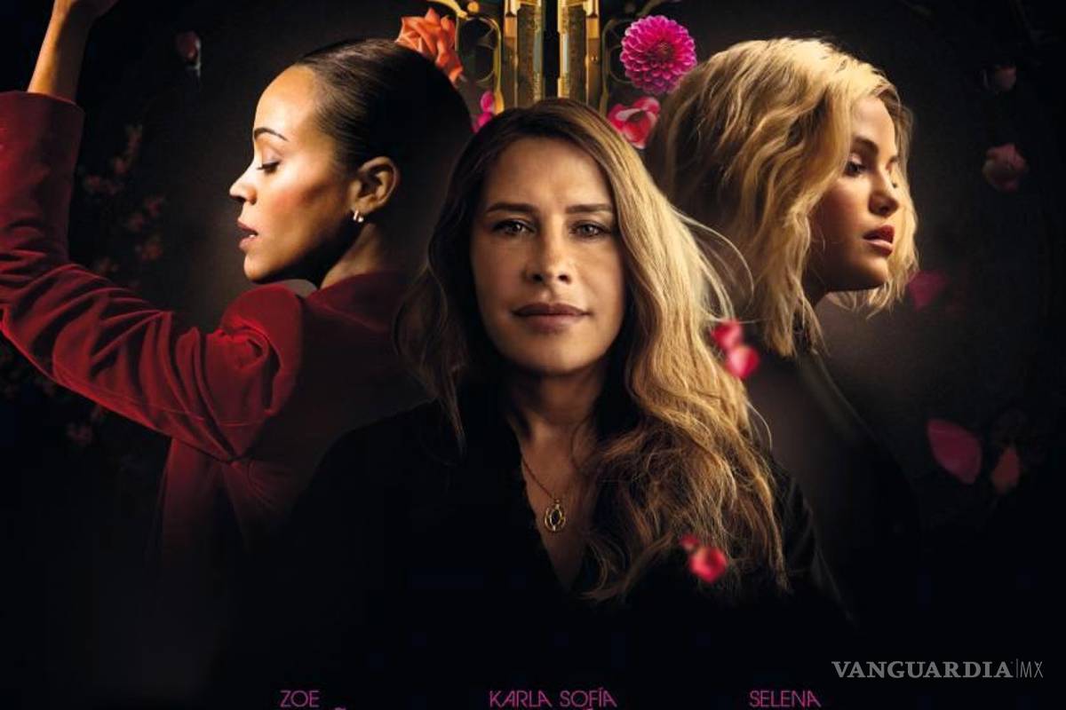 ‘Emilia Pérez’ y el soft power. Esto no es una crítica