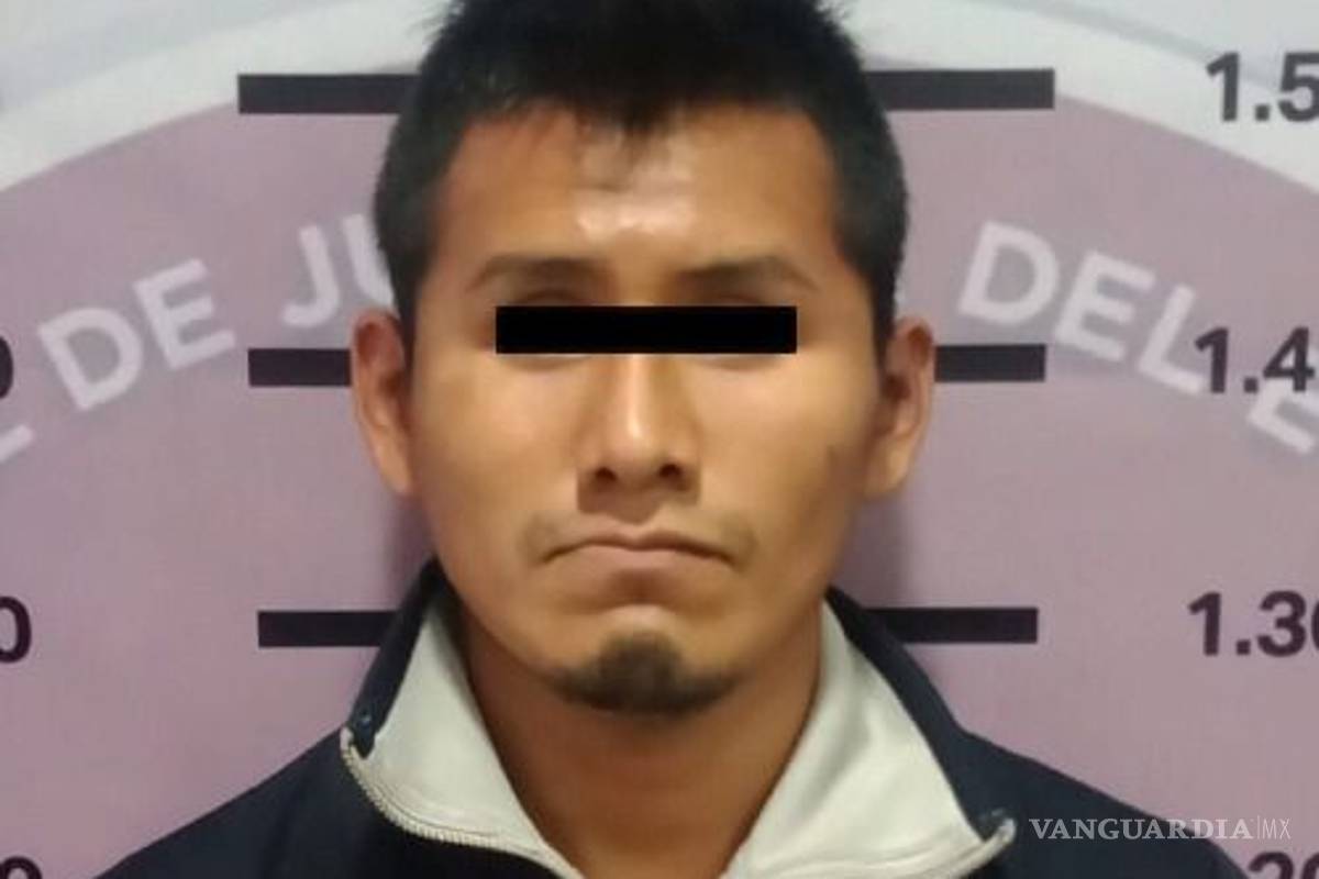 Detienen a violador múltiple en Edomex, abusó de al menos cinco mujeres