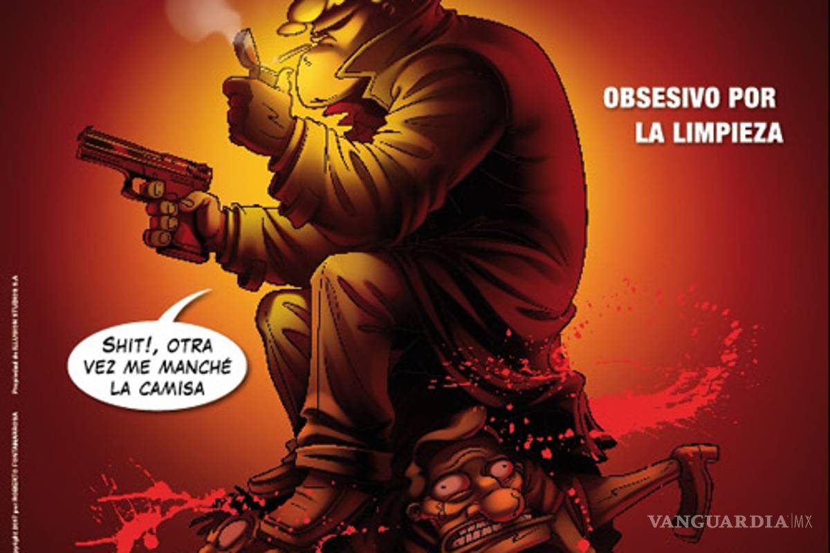 "Boogie el aceitoso" es "un espejo" de la violencia en México: Jesús Ochoa