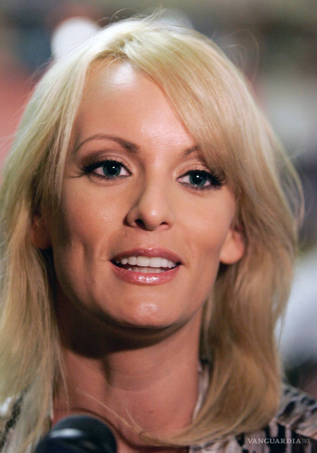 $!Aún no podemos transmitir la entrevista con “Stormy Daniels”: CBS