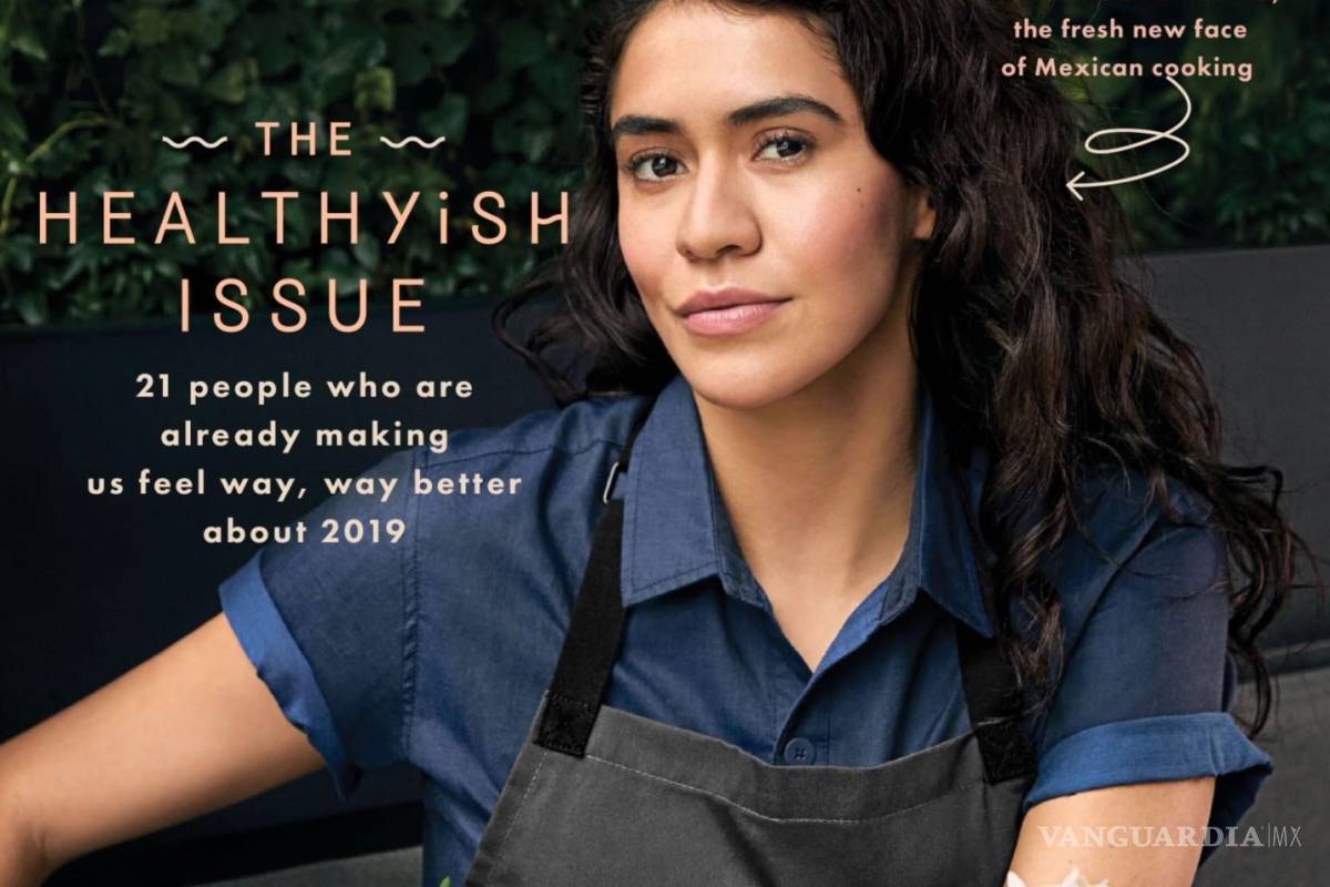 $!Con su sazón, la mexicana Daniela Soto-Innes conquista al mundo: protagoniza portada de Bon Appétit