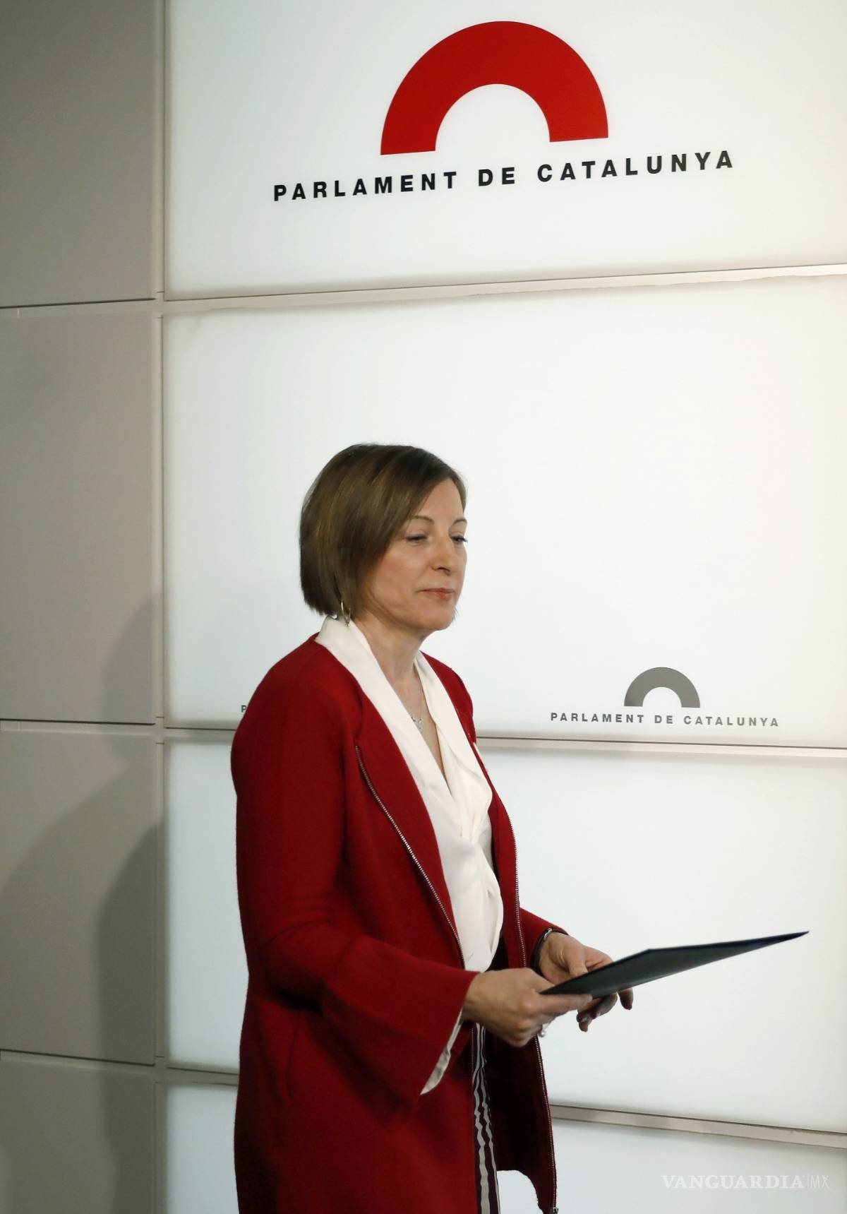 $!Carme Forcadell, la dama de hierro del independentismo catalán