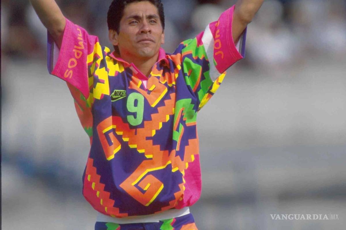 $!Jorge Campos le da con todo a la FMF