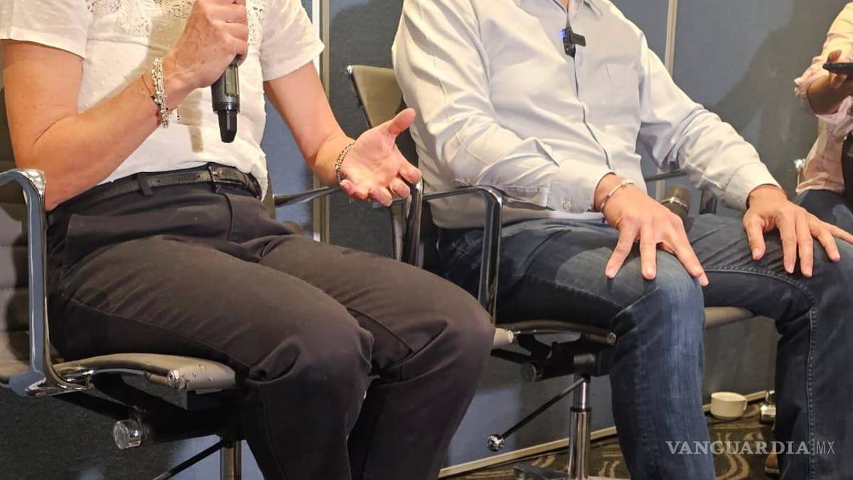 Ve Claudia Sheinbaum factible tren suburbano para Saltillo