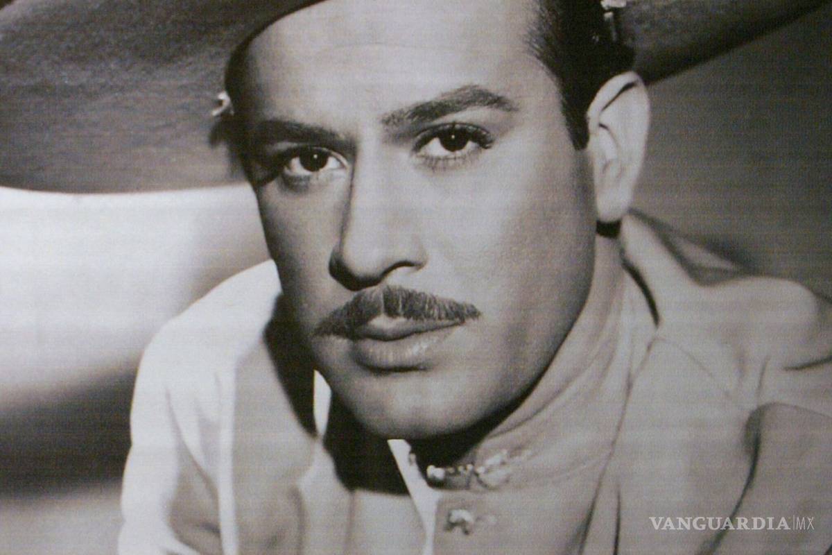 Pedro Infante, cien años de la voz más querida de México