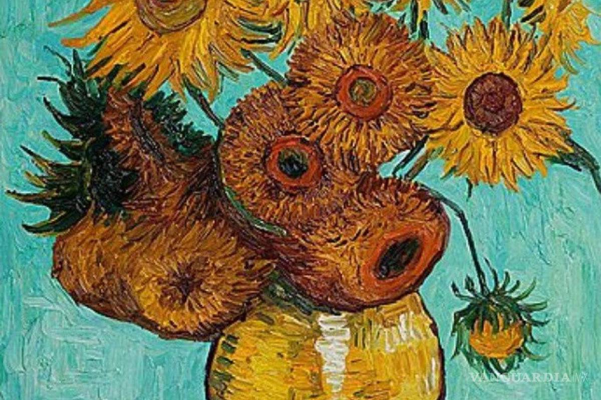 &quot;Los Girasoles&quot; del pintor holandés Vincent van Gogh será sometido a una breve restauración