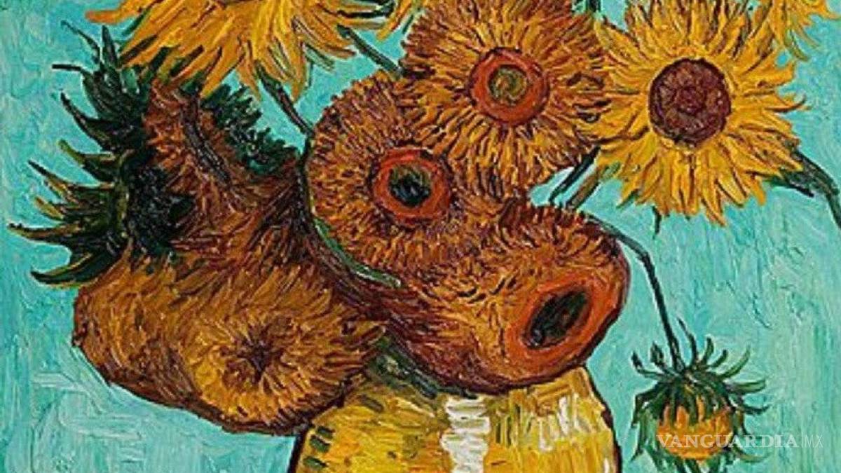 "Los Girasoles" del pintor holandés Vincent van Gogh será sometido a una breve restauración