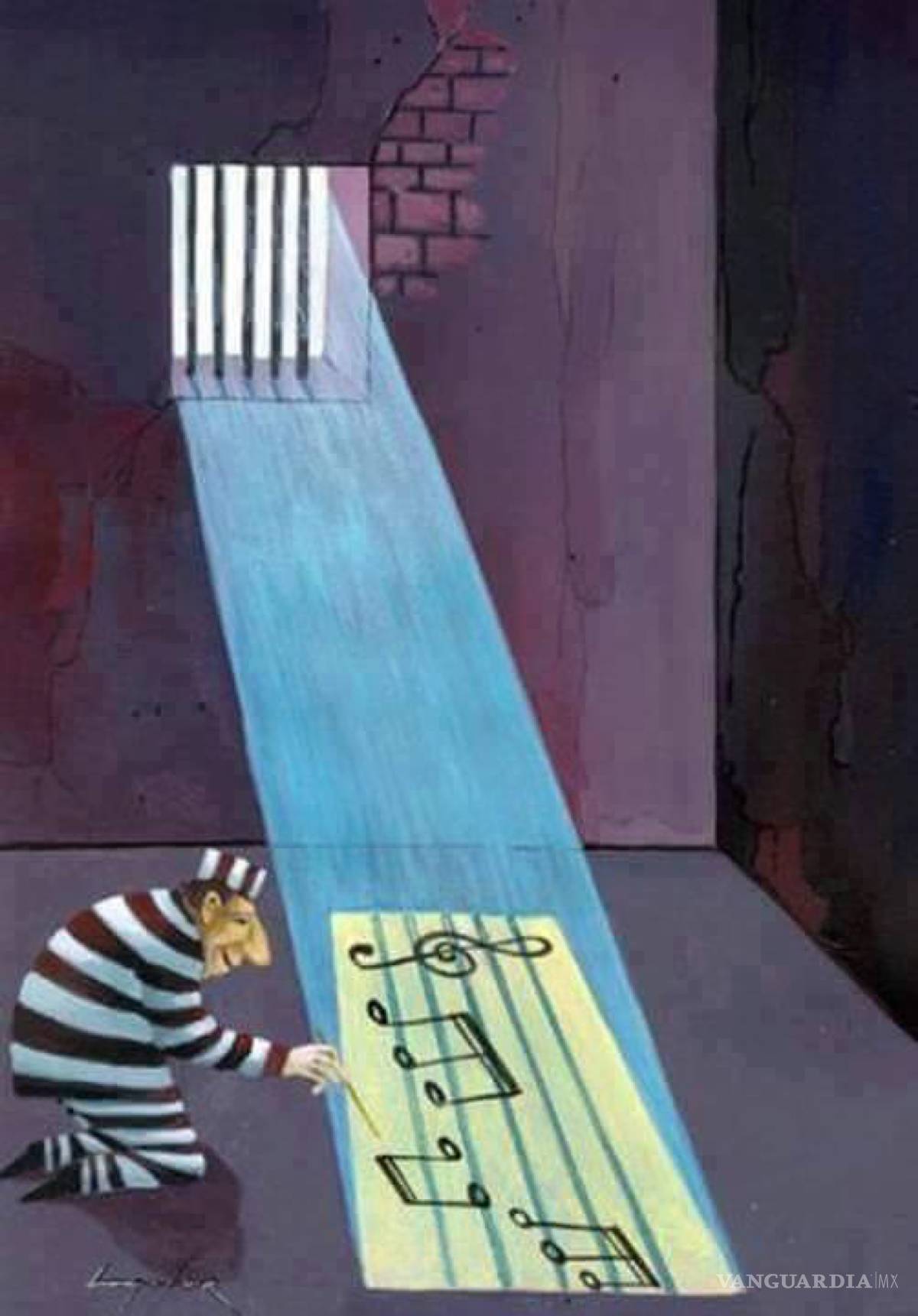 $!Cuando una imagen vale más que mil palabras