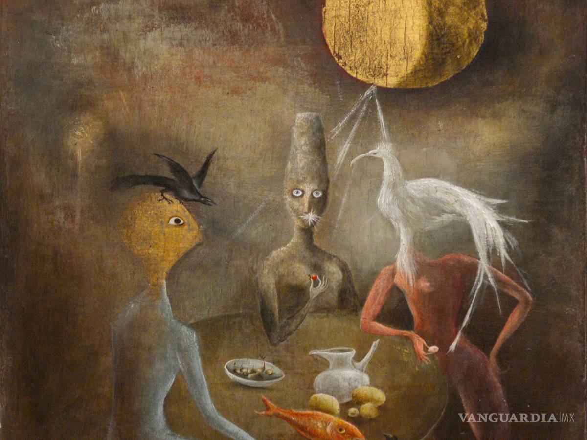 $!La expo de Leonora Carrington en Monterrey (fotos)