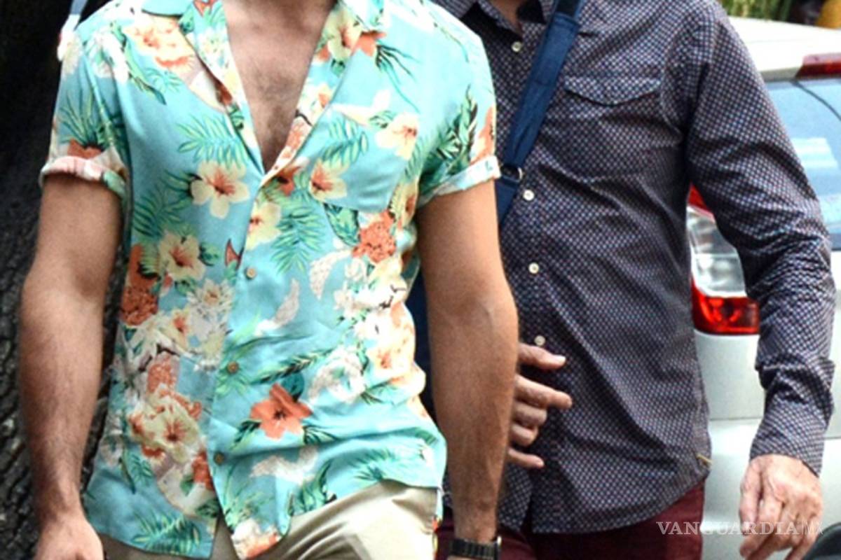 Así sobrellevan Humberto Zurita y su hijo la muerte de Christian Bach