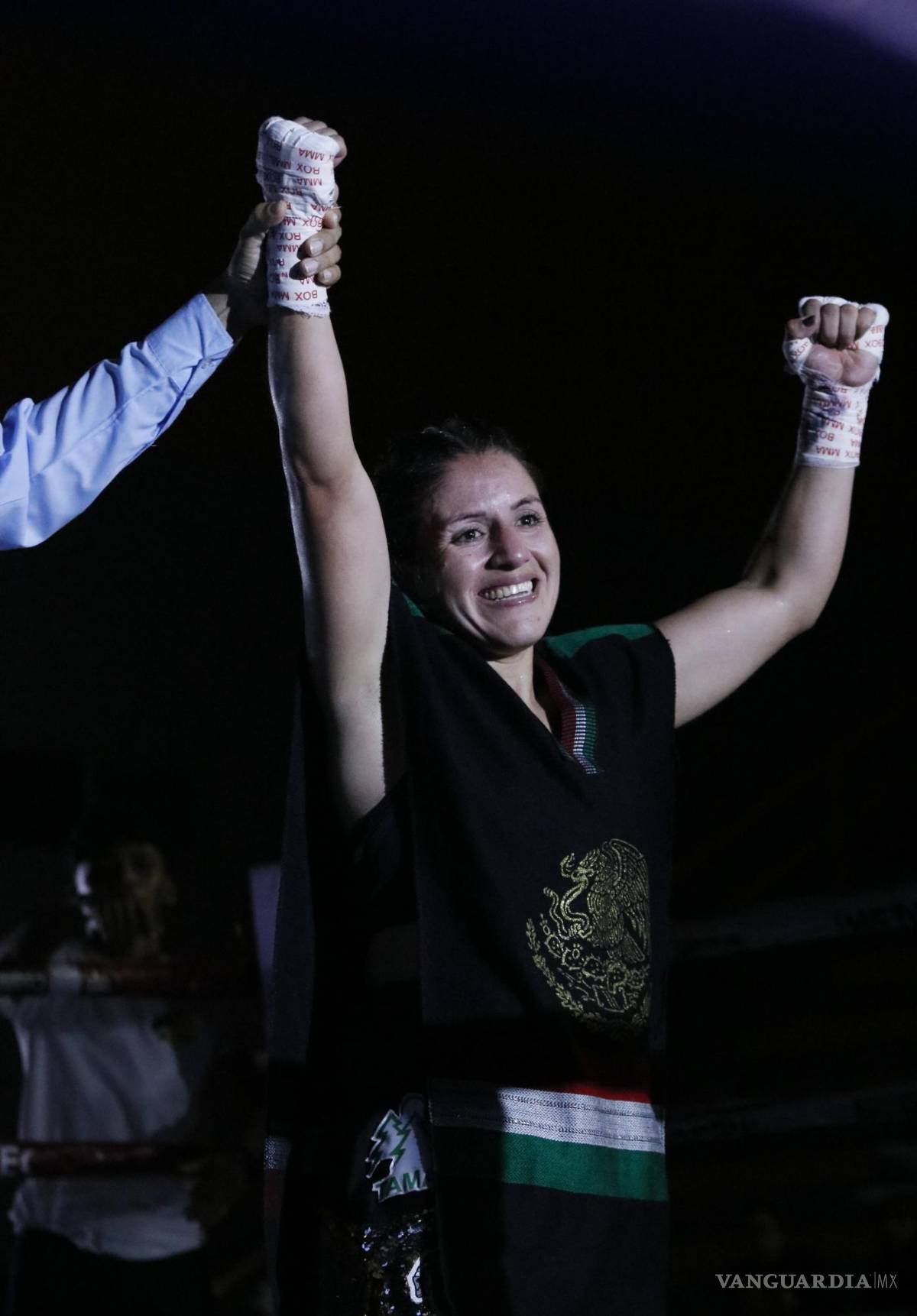 $!Las saltillenses se llevaron el máximo de las victorias de la noche.