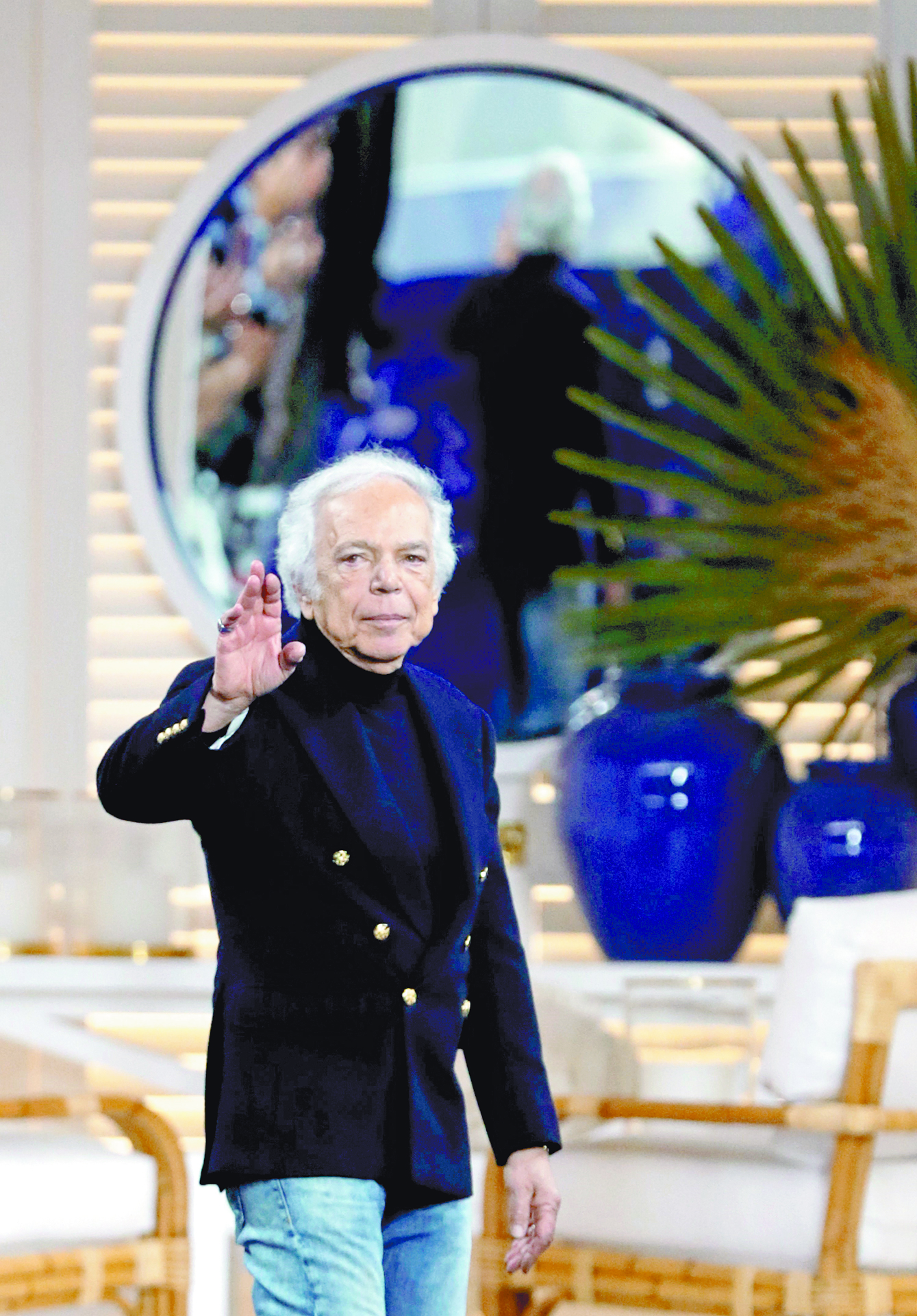 Ralph Lauren, medio siglo del estilo americano