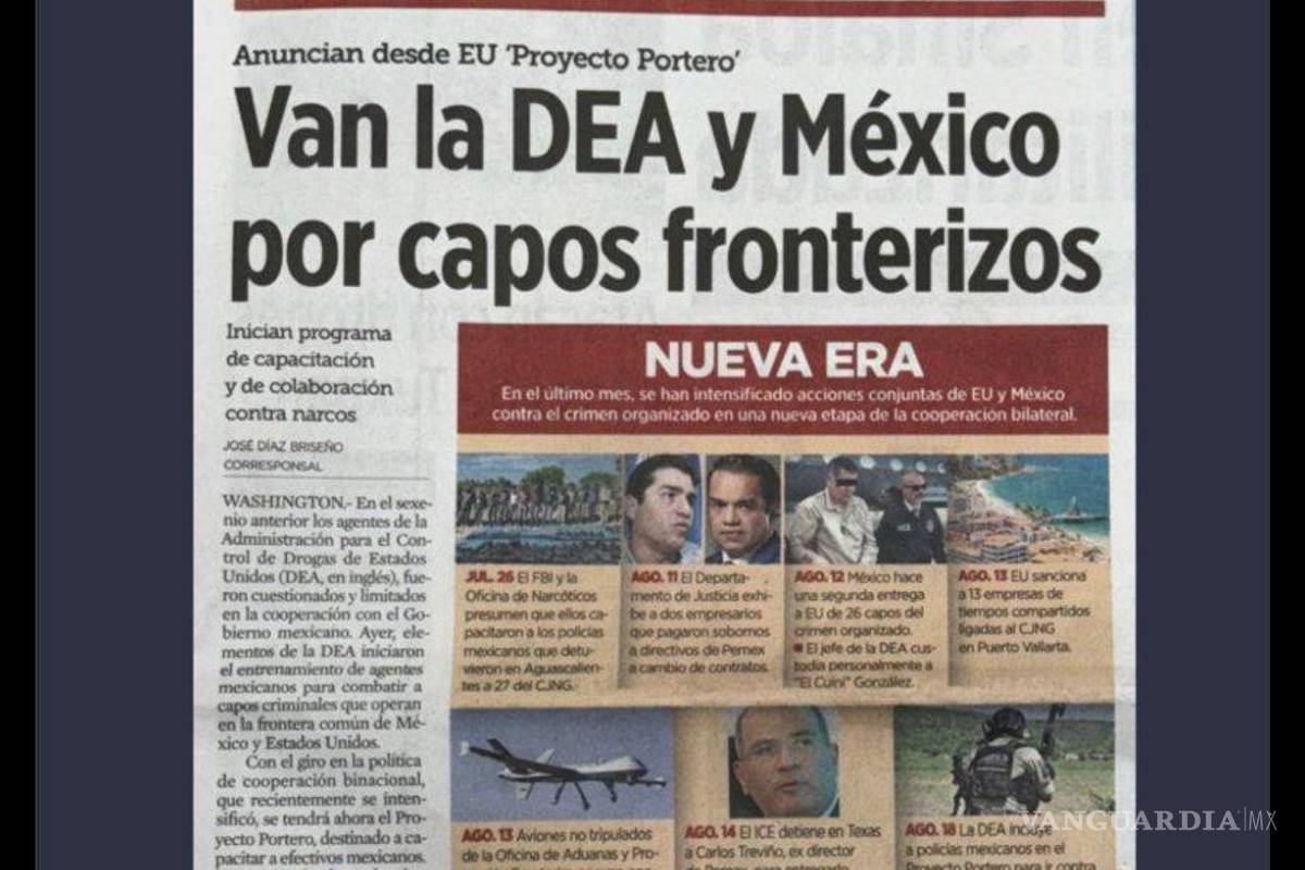 $!‘¿Cómo apaciguar a López Obrador?’... Sheinbaum ‘desmiente’ a la DEA para no hacer enojar a AMLO: Riva Palacio