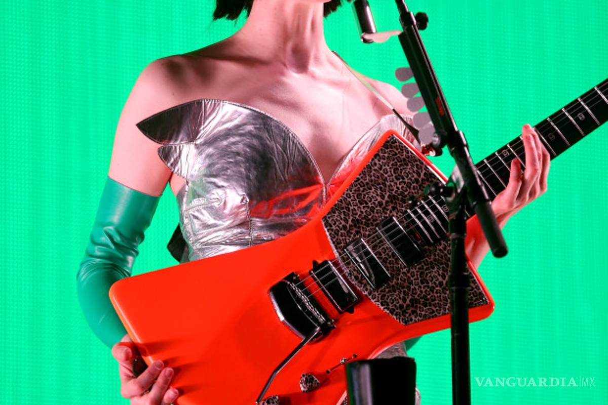 St. Vincent abrirá concierto de The Killers en México