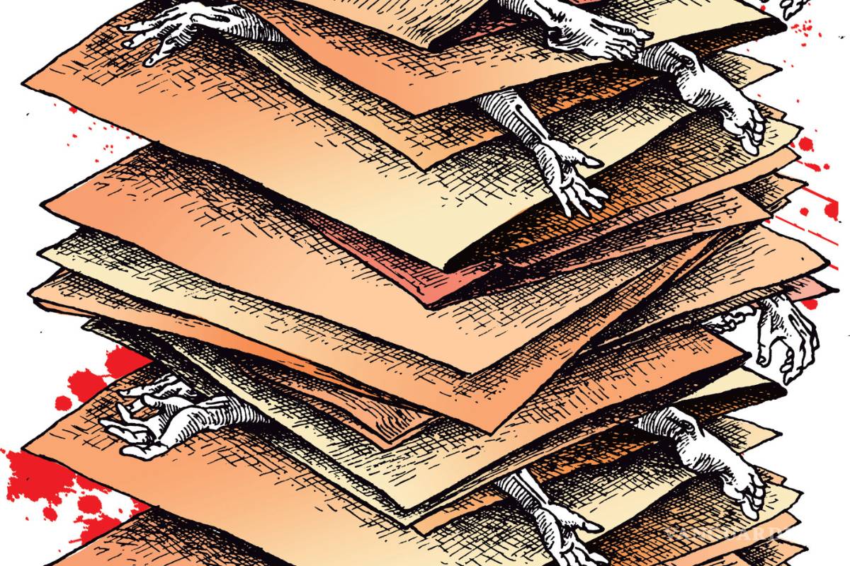 Cuando se busca a ciegas: colectivos parten de cero para localizar a desaparecidos