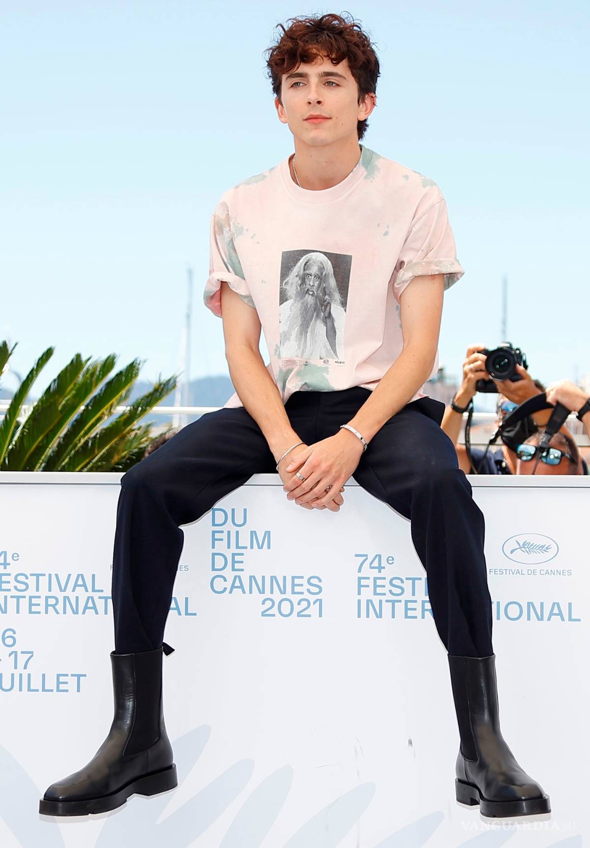 $!Timothée Chalamet, el chico de oro se consagra