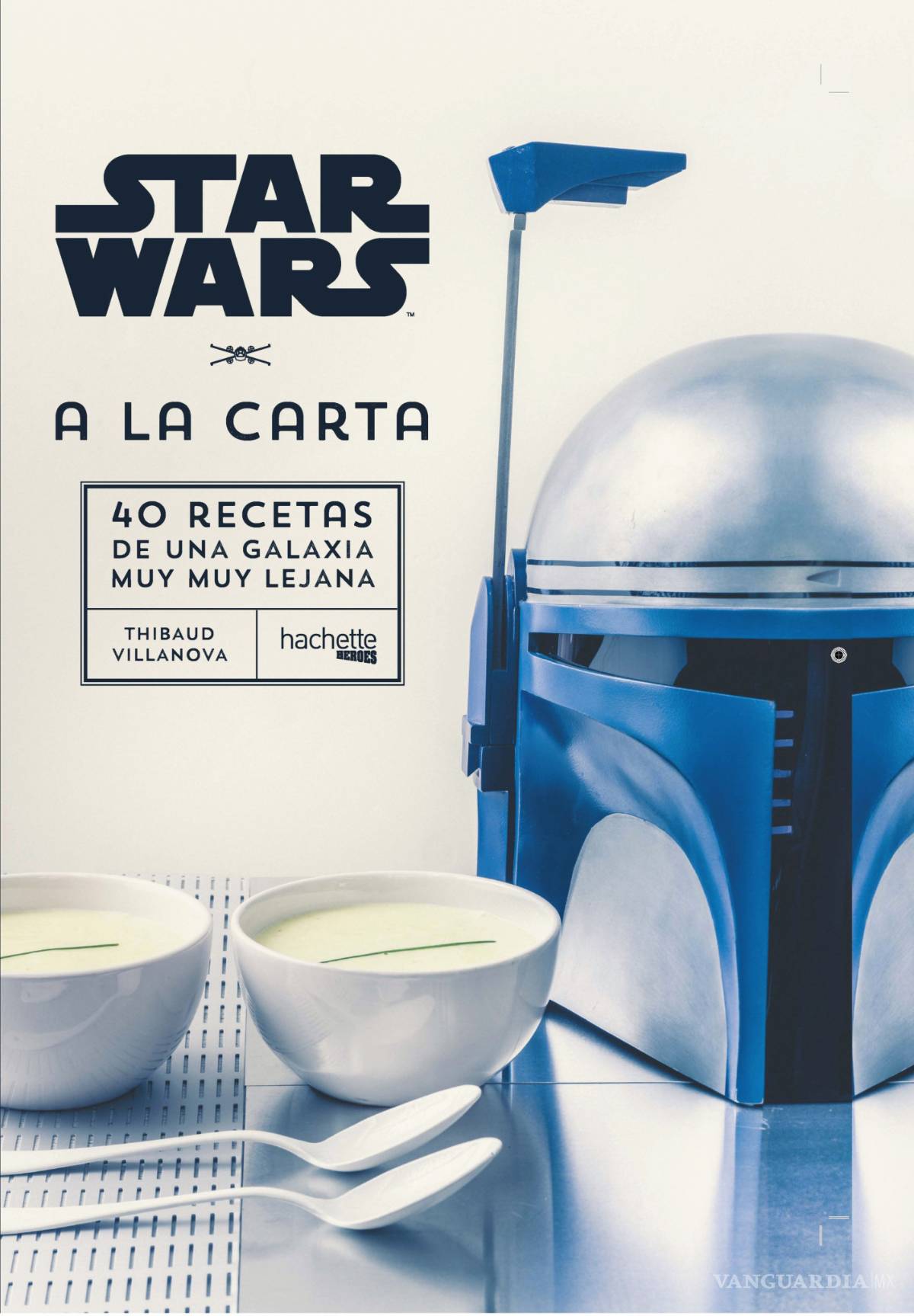 $!Platos de una galaxia lejana: ‘Star Wars a la Carta’