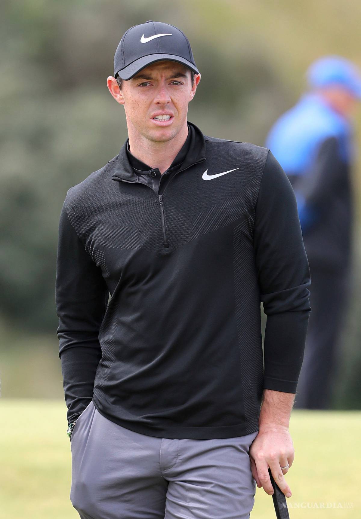 $!Rory McIlroy quiere renovarse en el Abierto Británico