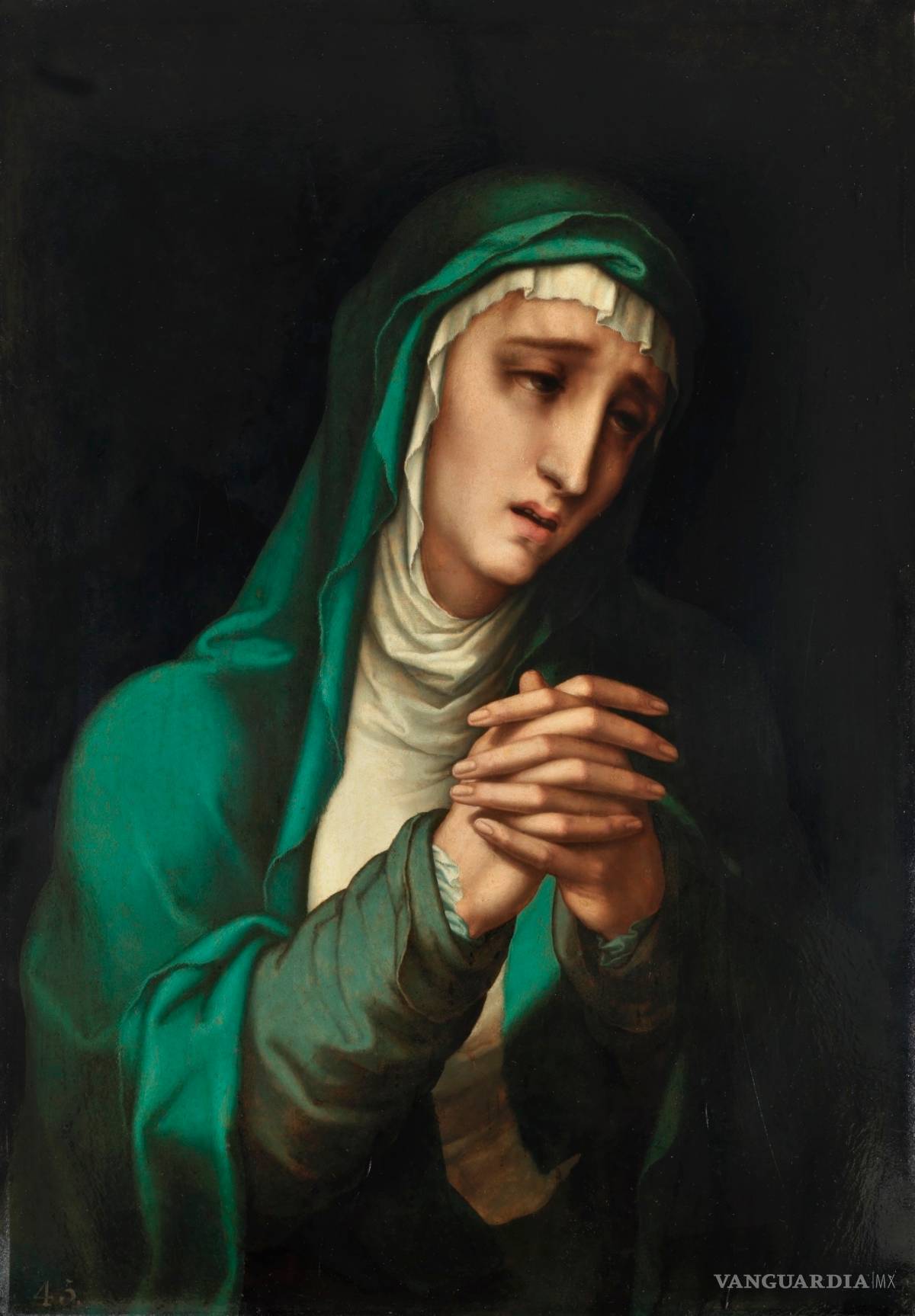 $!El dolor de la Pasión de Cristo a través del arte