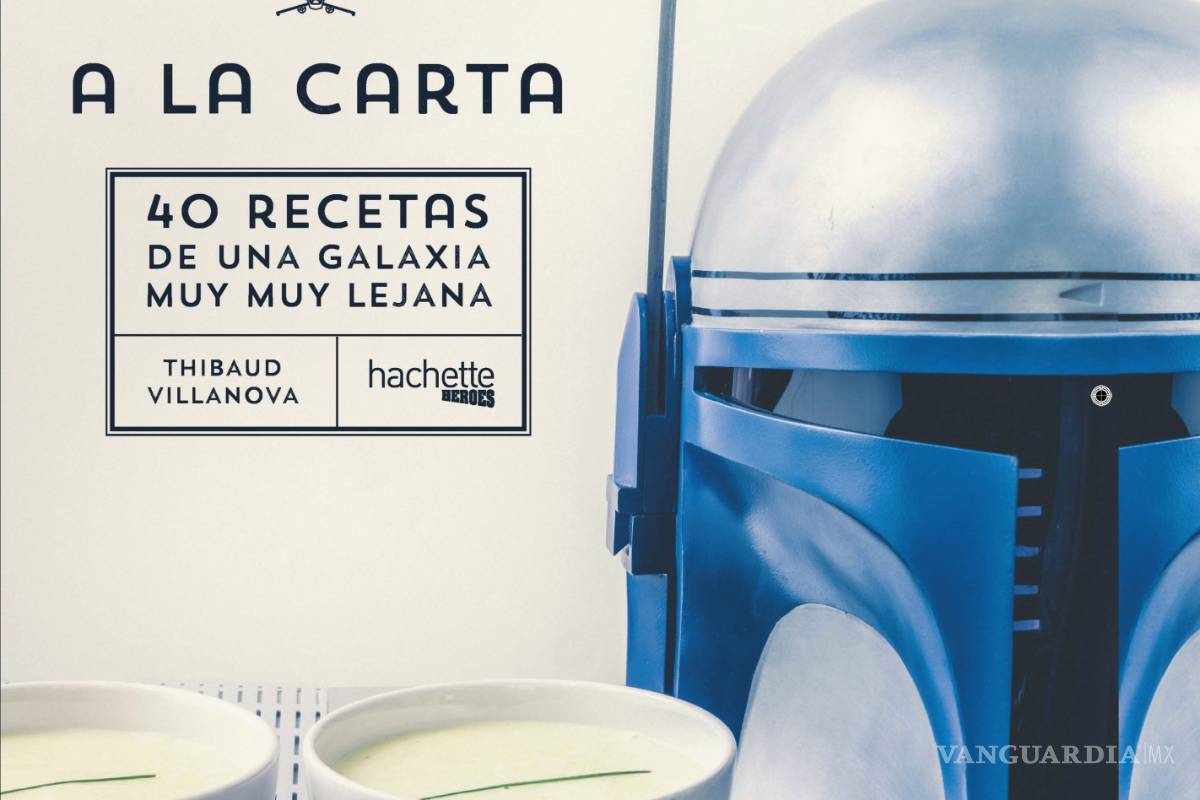 $!Platos de una galaxia lejana: ‘Star Wars a la Carta’