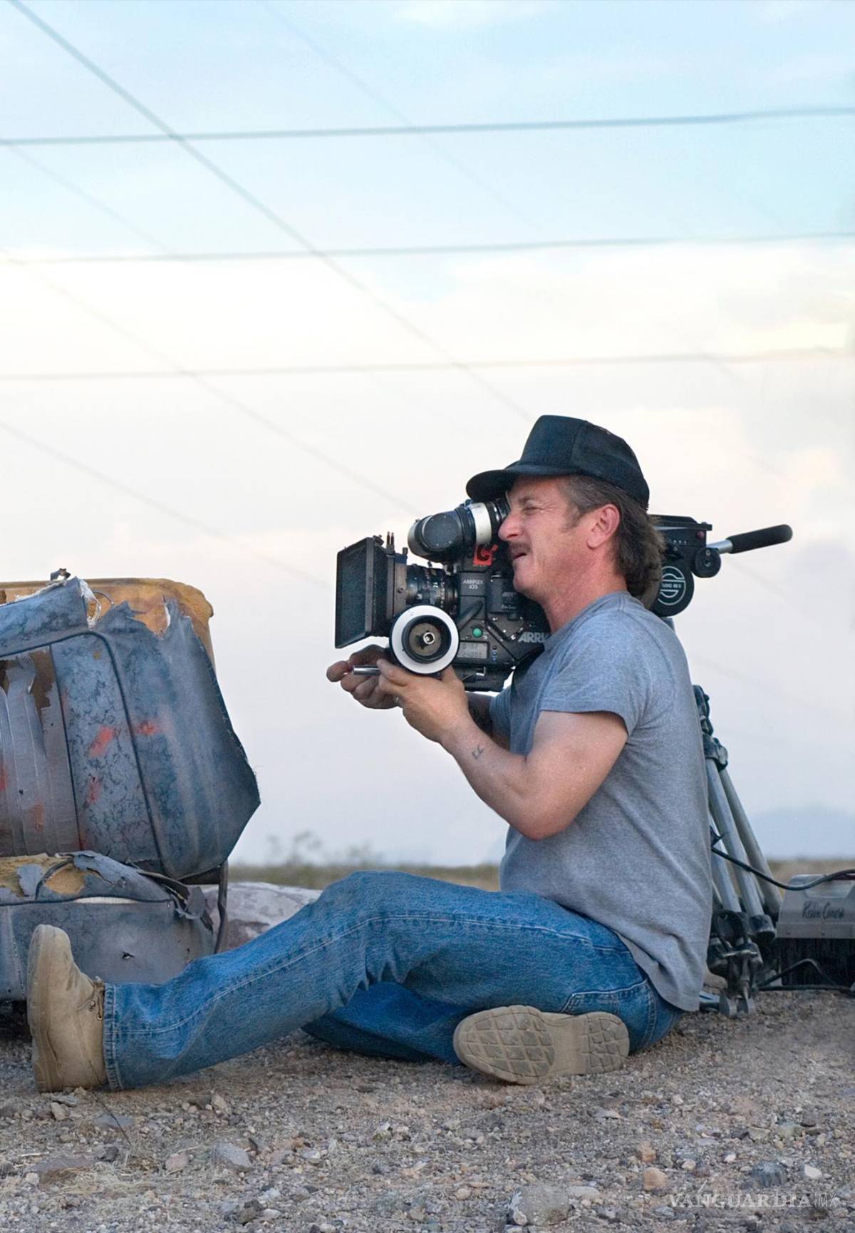 $!“La experiencia de trabajar en un estudio de cine tiene que ver con la necesidad de hacer todo para ayer”.