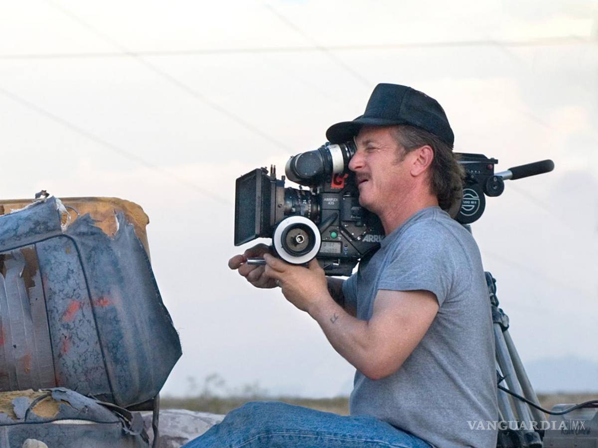 $!“La experiencia de trabajar en un estudio de cine tiene que ver con la necesidad de hacer todo para ayer”.