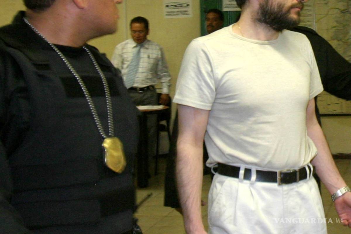 Extorsionó Ahumada a Rosario: FGR