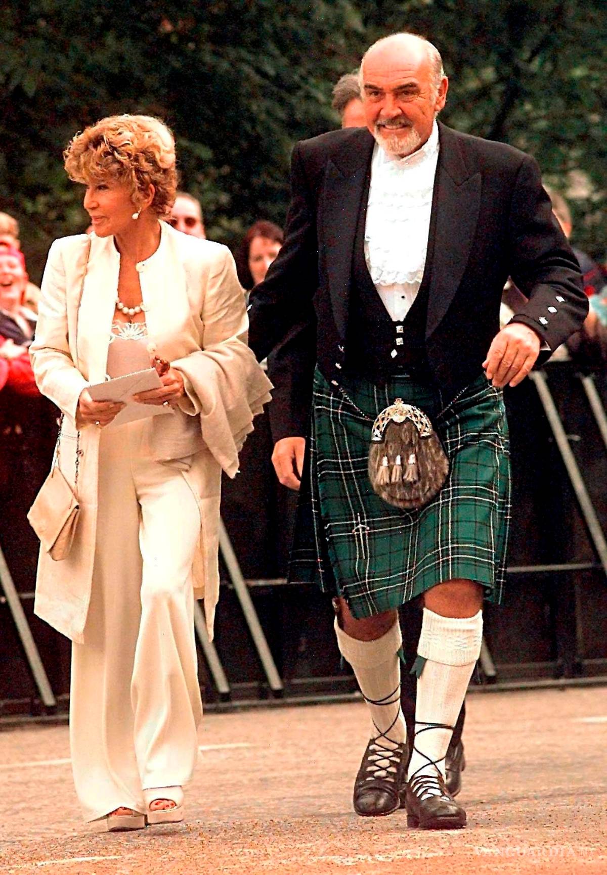 $!Sir Sean Connery festeja sus 90 años cumple 90 años alejado de los medios