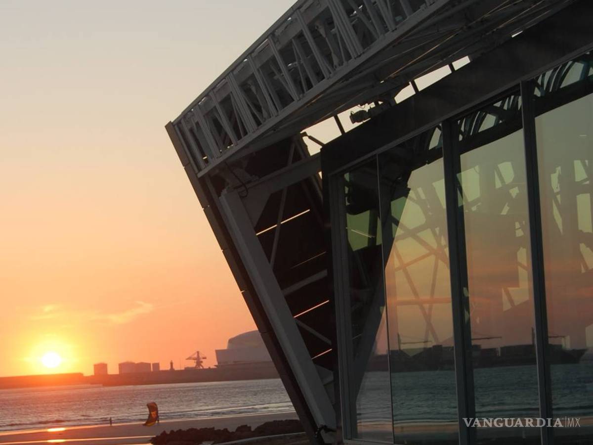 $!Imagine que su casa se mueve según el movimiento del sol