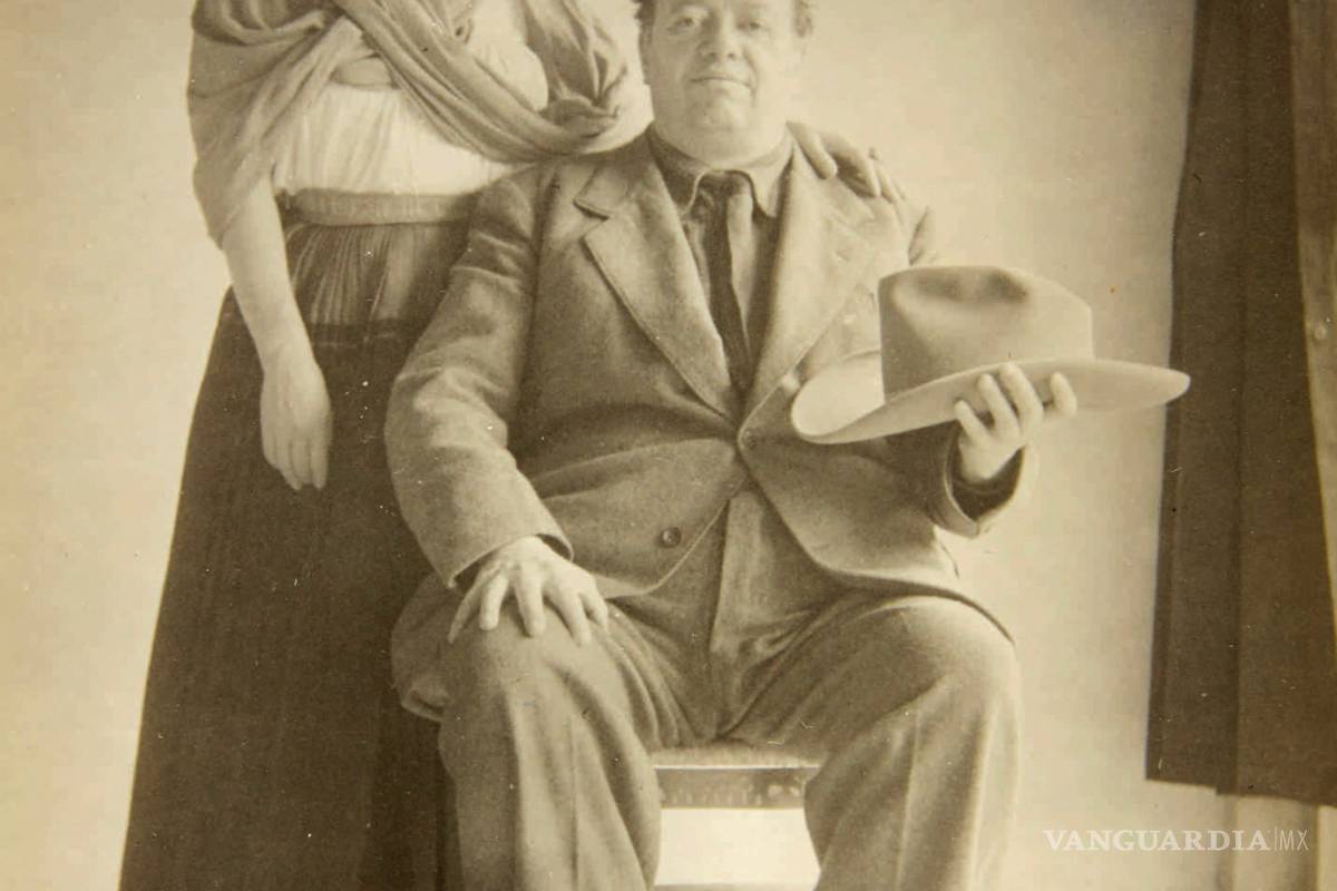 Subastarán en Nueva York fotos inéditas de Frida Kahlo