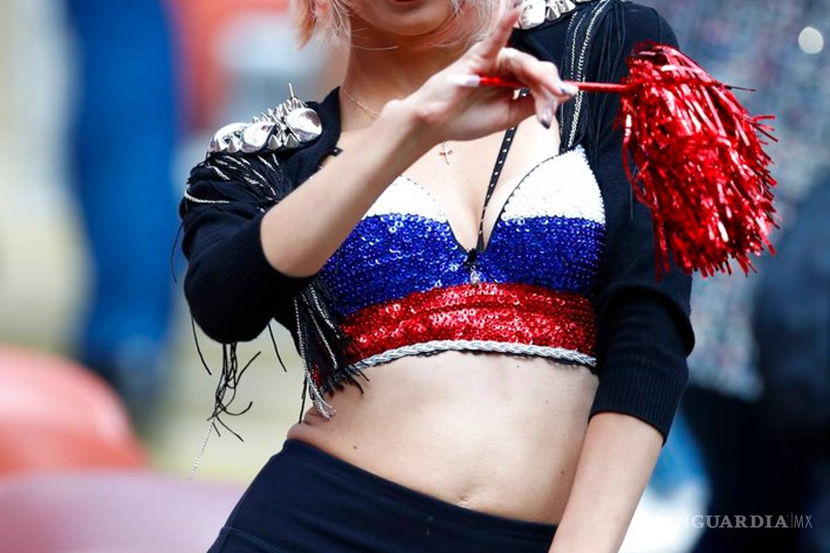 $!La inaugración de Rusia 2018 en imágenes