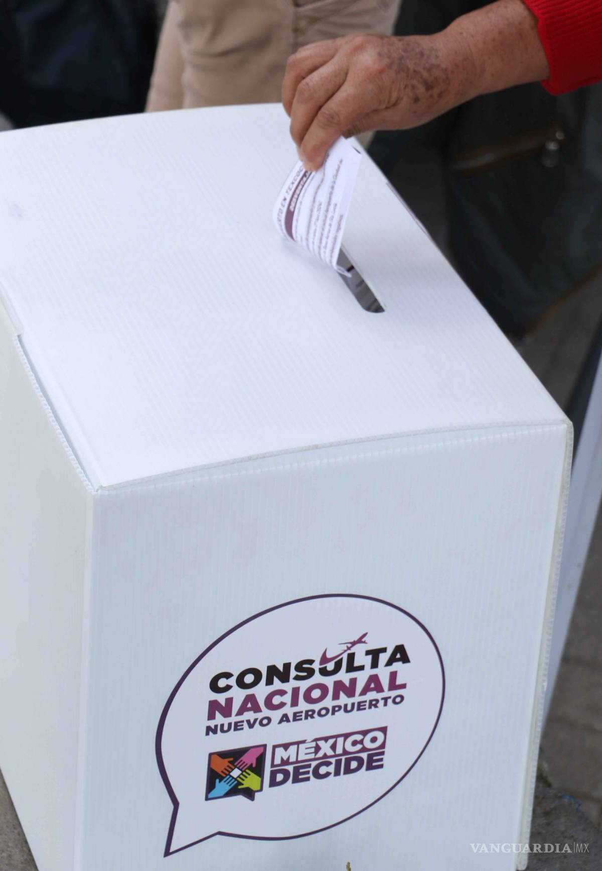 $!Están presentes mañas de oposición en consulta de NAIM: Ricardo Monreal