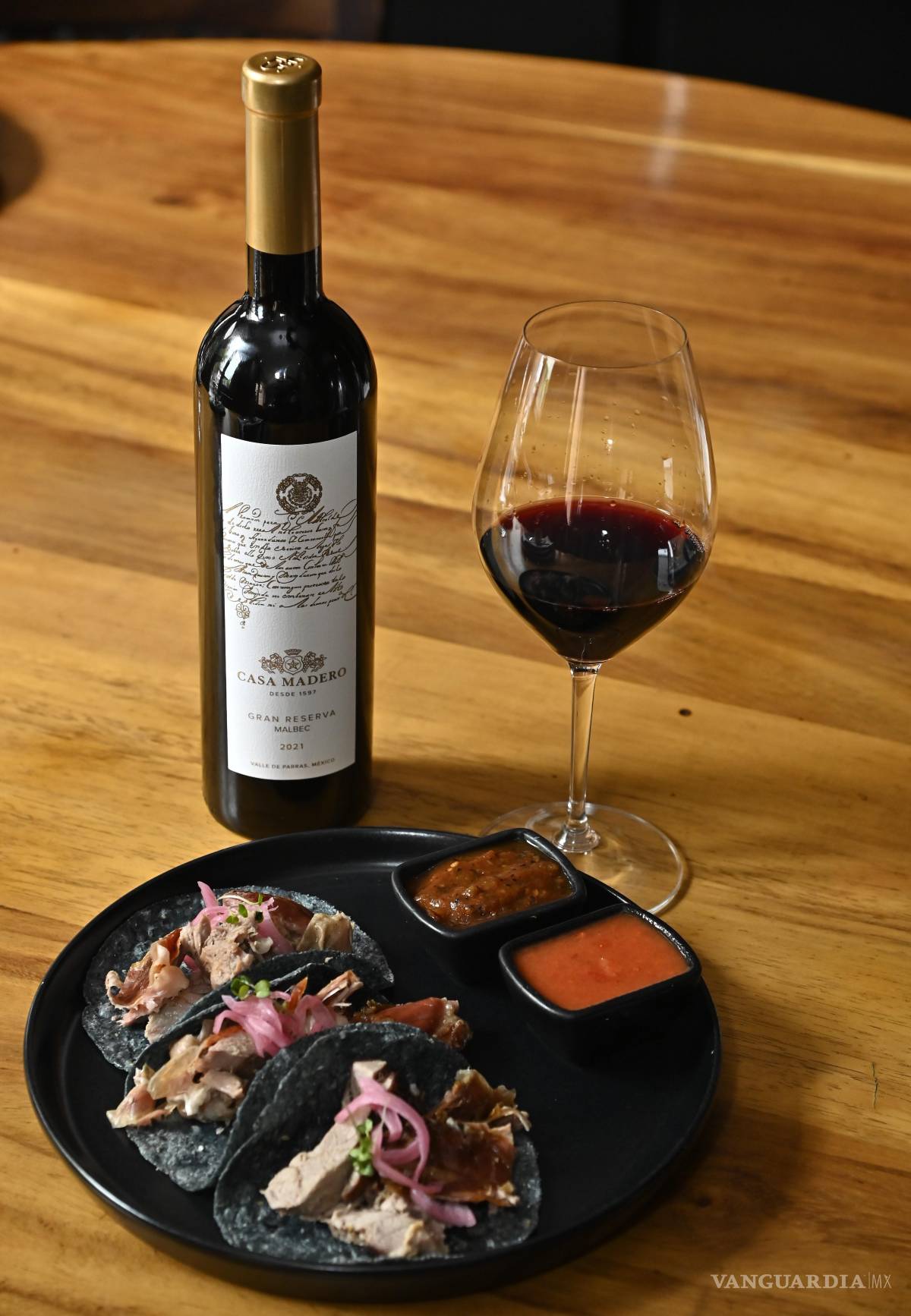 $!Don Artemio celebró el Día del Cabrito junto al chef Juan Ramón Cárdenas