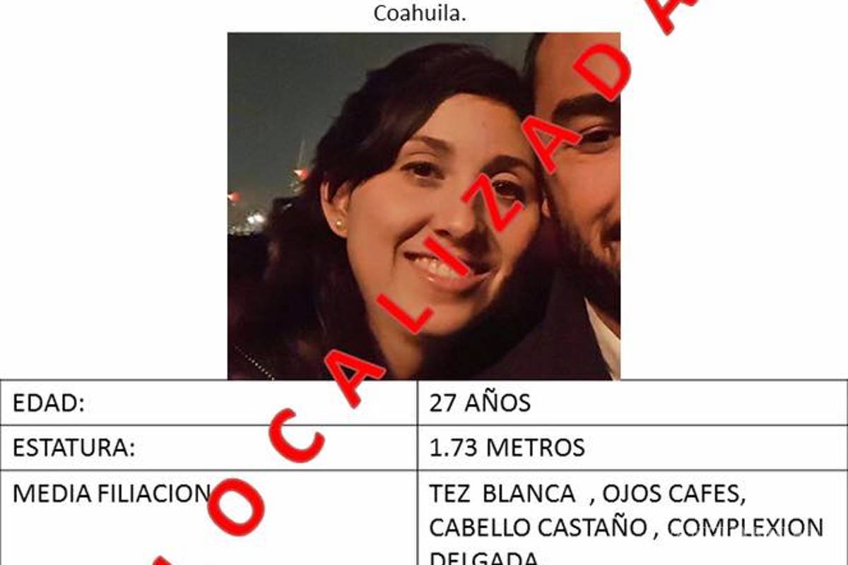 $!Corredora saltillense aparece en Zacatecas