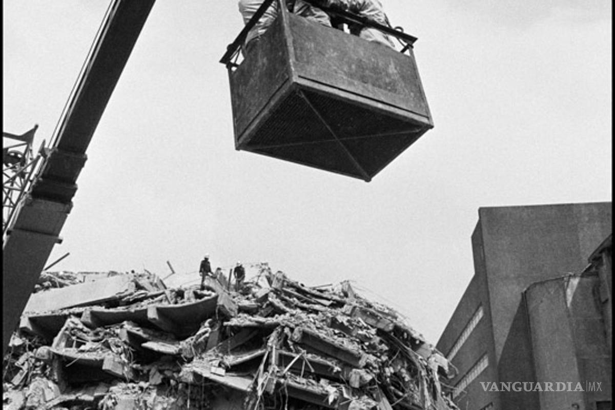 $!A 31 años, así fue el terremoto del 85 (Fotogalería)