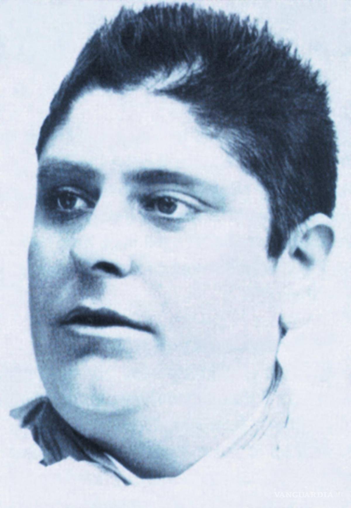 $!Retrato de Alessandro Moreschi (1858-1922), “el ángel de Roma, alrededor de 1883, del que se tiene la única grabación musical de un castrati, realizada en el año 1902.