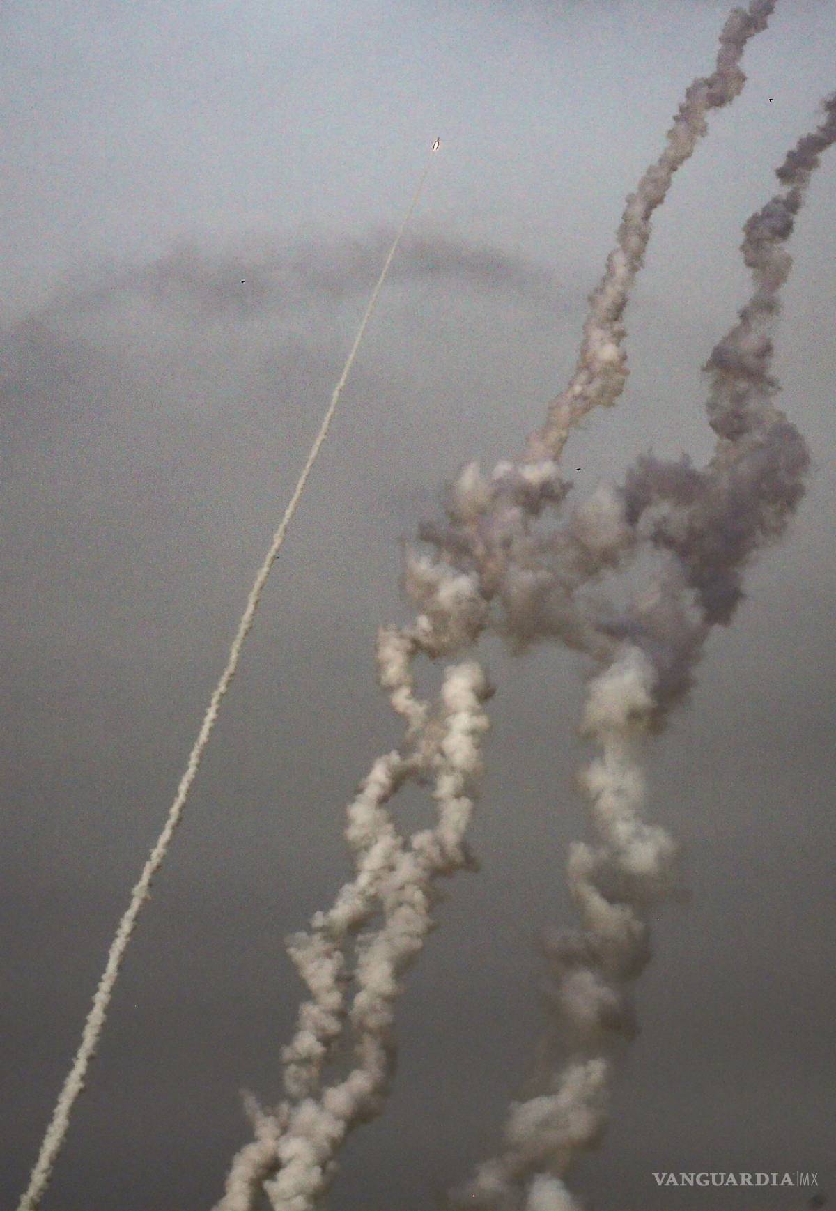 $!Bombardeo en Gaza deja al menos 20 muertos en pico de violencia entre israelíes y palestinos