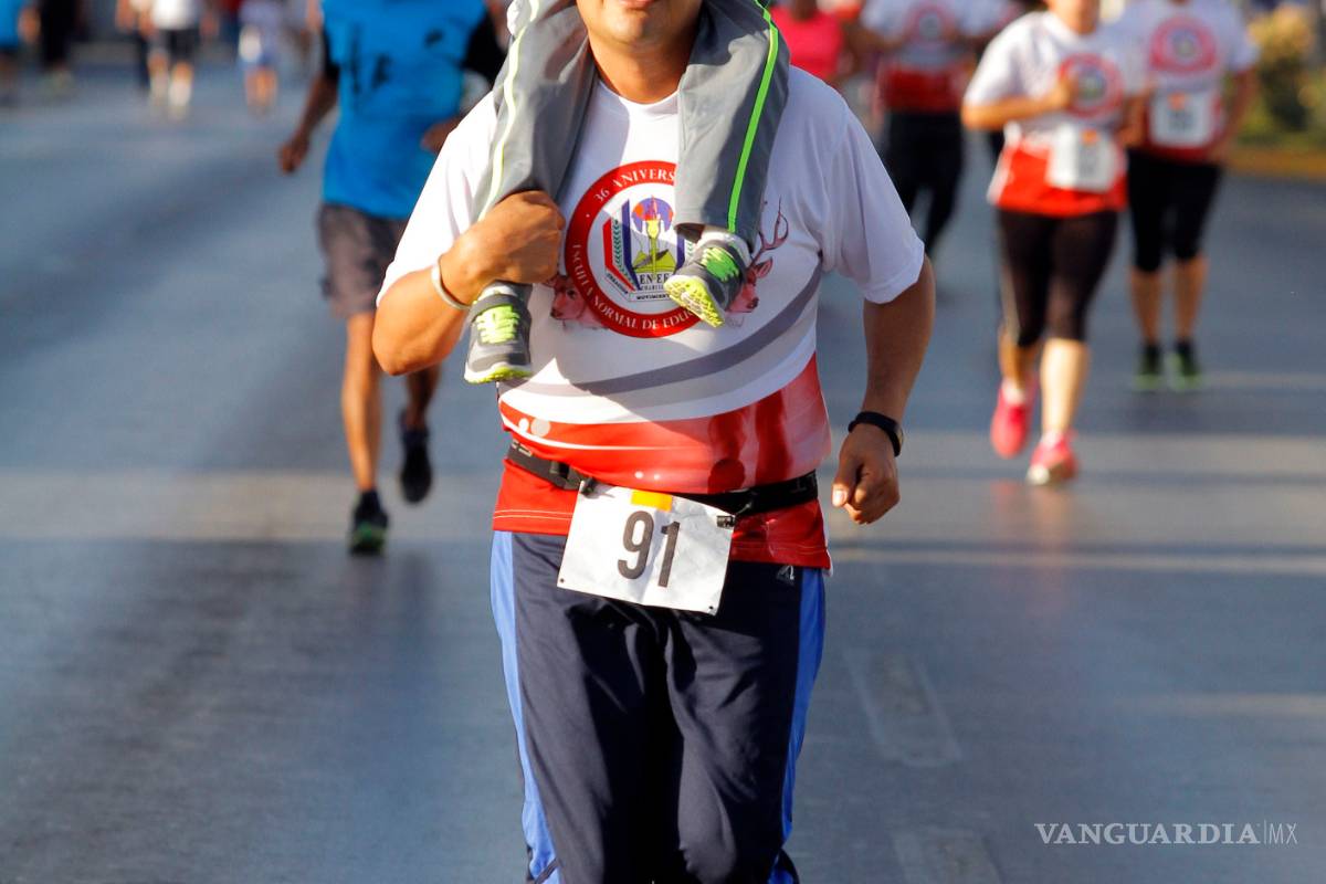 $!Un festejo muy deportivo con la ENEF