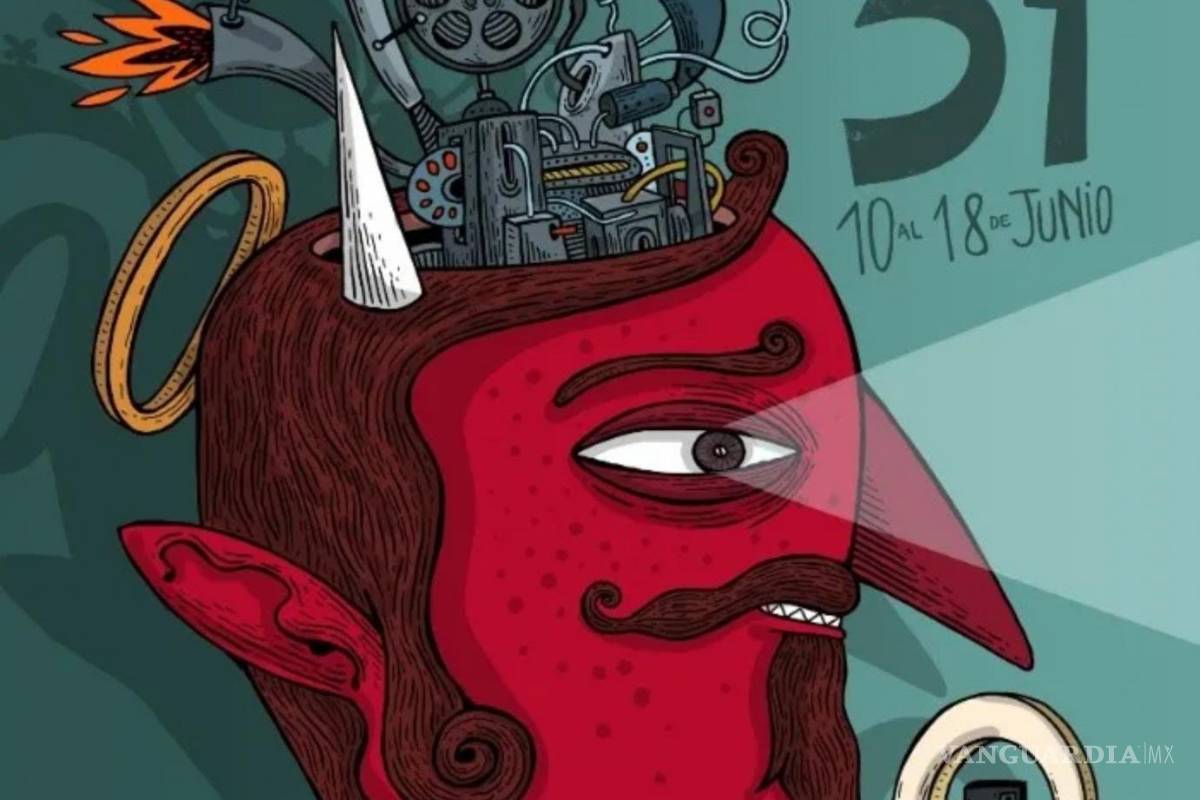 $!La edición 37 del Festival Internacional de Cine en Guadalajara inicia el próximo 10 de junio.