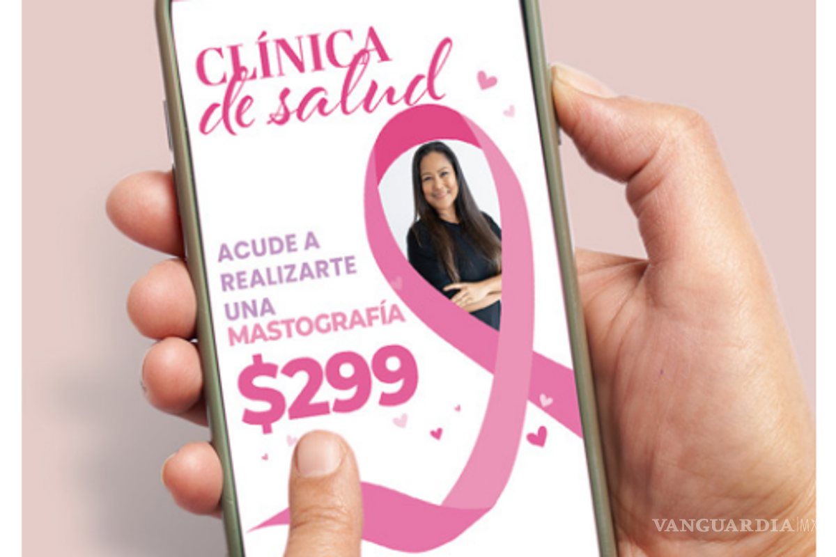 $!Profeco alerta sobre promociones engañosas de mastografías durante octubre