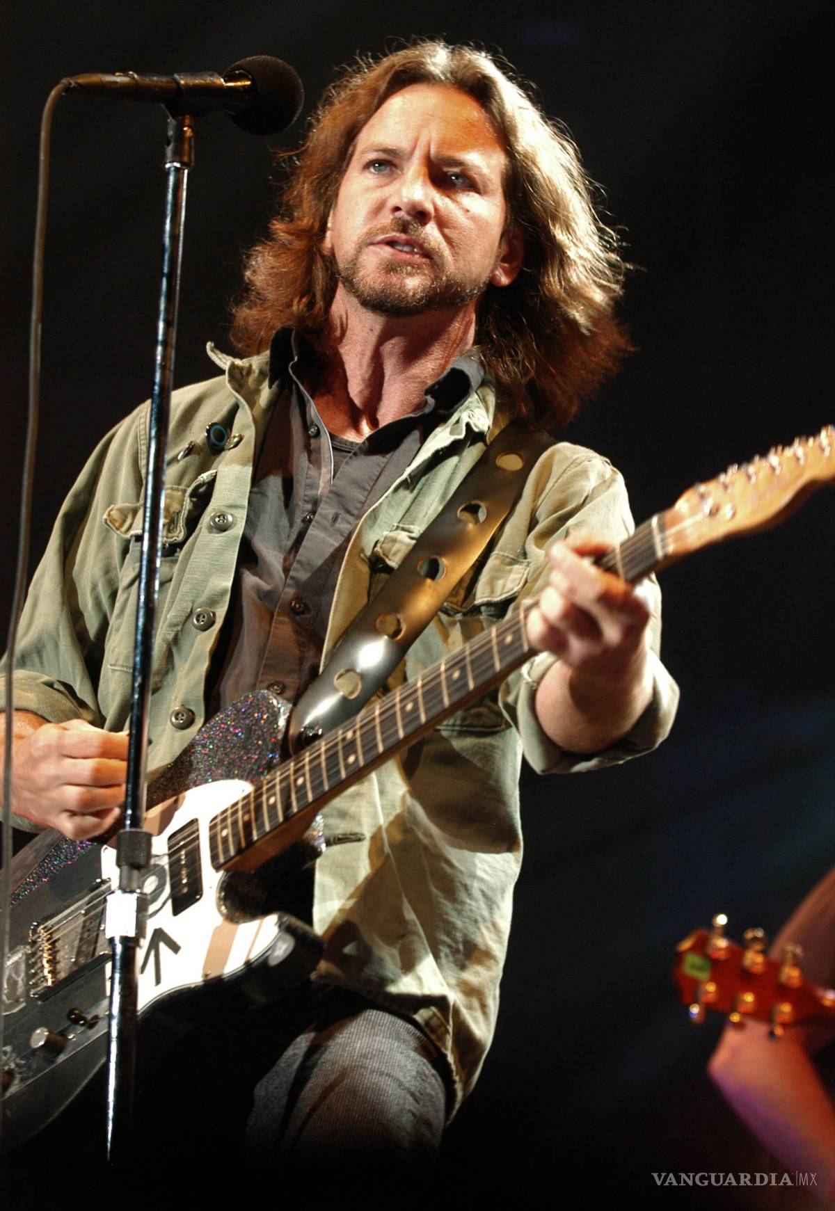 $!Pearl Jam, la banda estadounidense más importante de la década