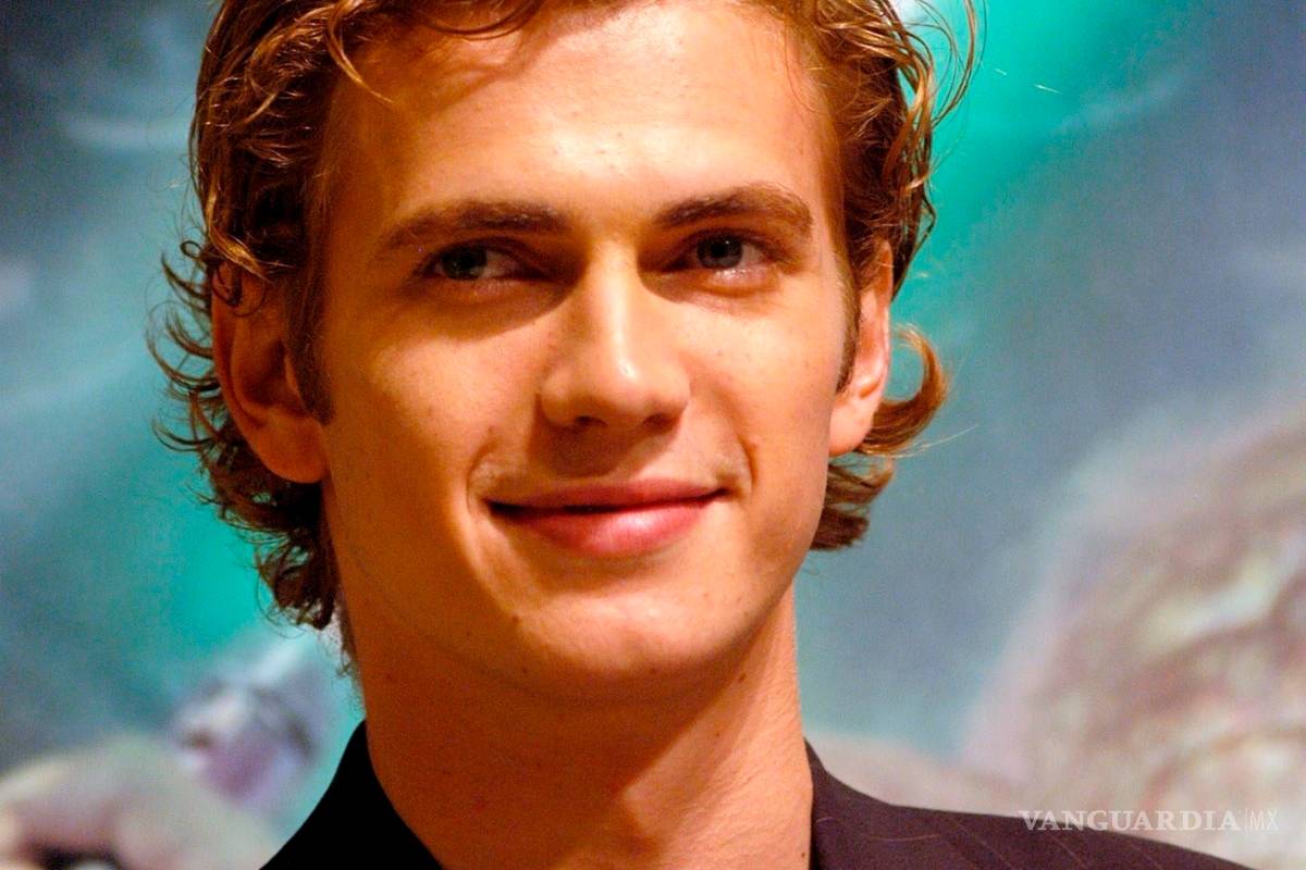 Hayden Christensen, el joven Anakin Skywalker cumple 40 años
