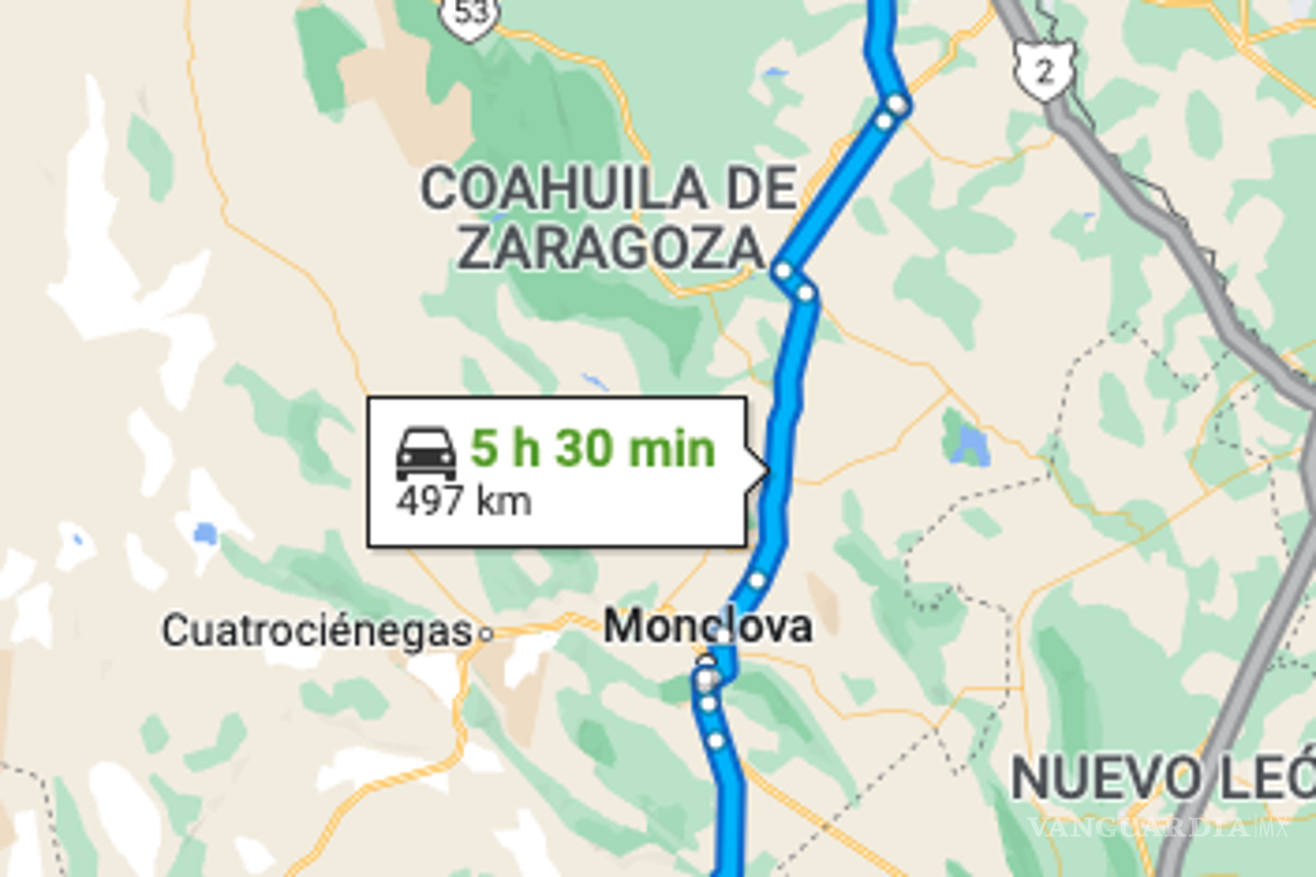 $!El saltillense que casi no ha dormido para completar más de 500 kilómetros en menos de 36 horas