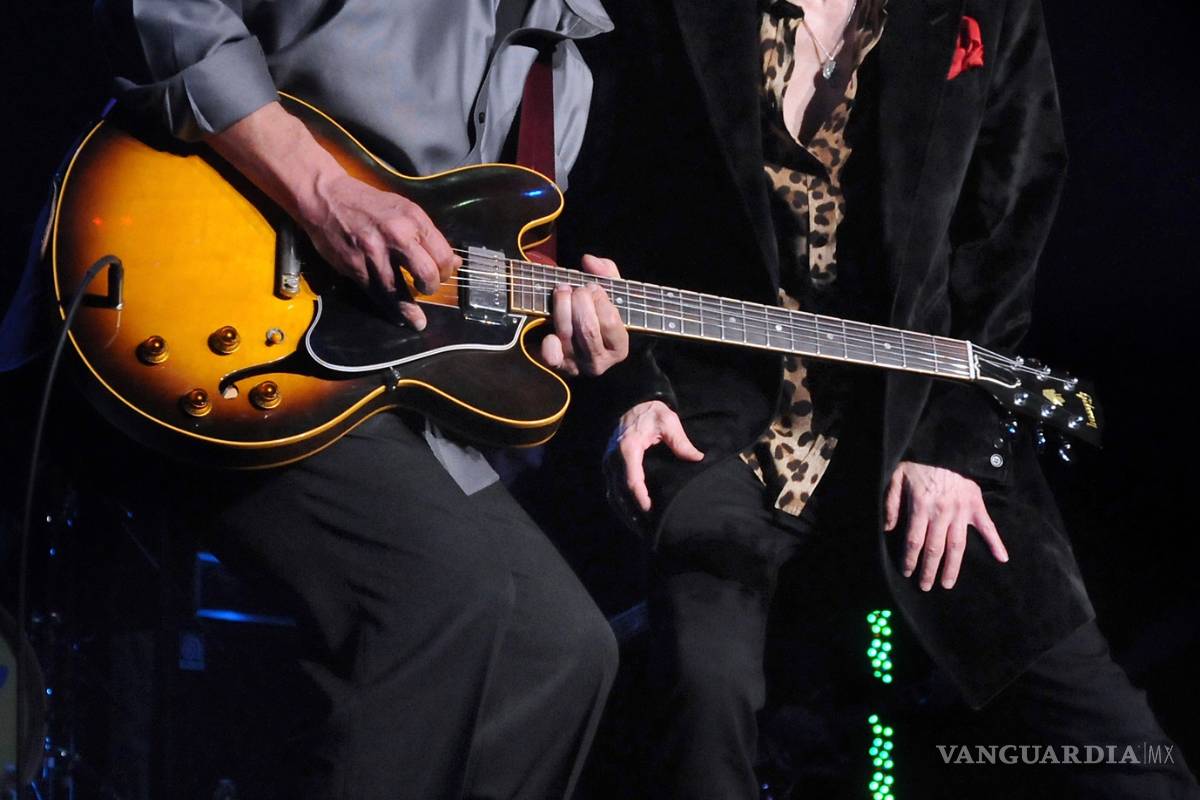 John Warren Geils Jr., cofundador de J. Geils Band muere a los 71 años