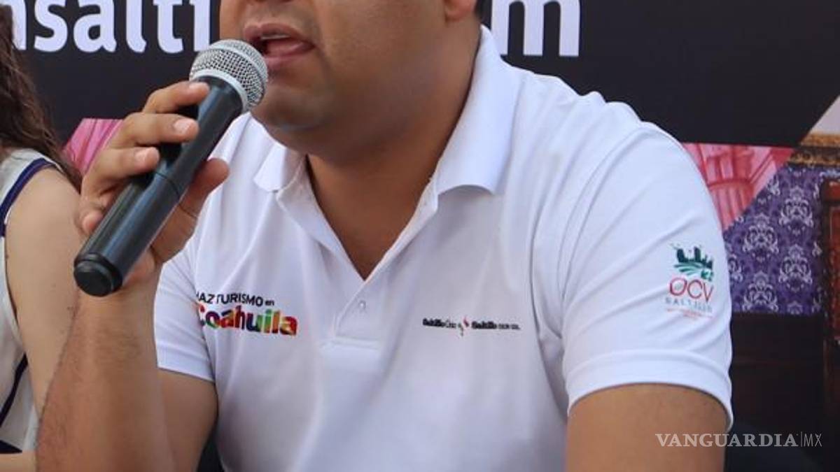 Buscará Saltillo enamorar al turismo de reuniones con el CNIR 2023