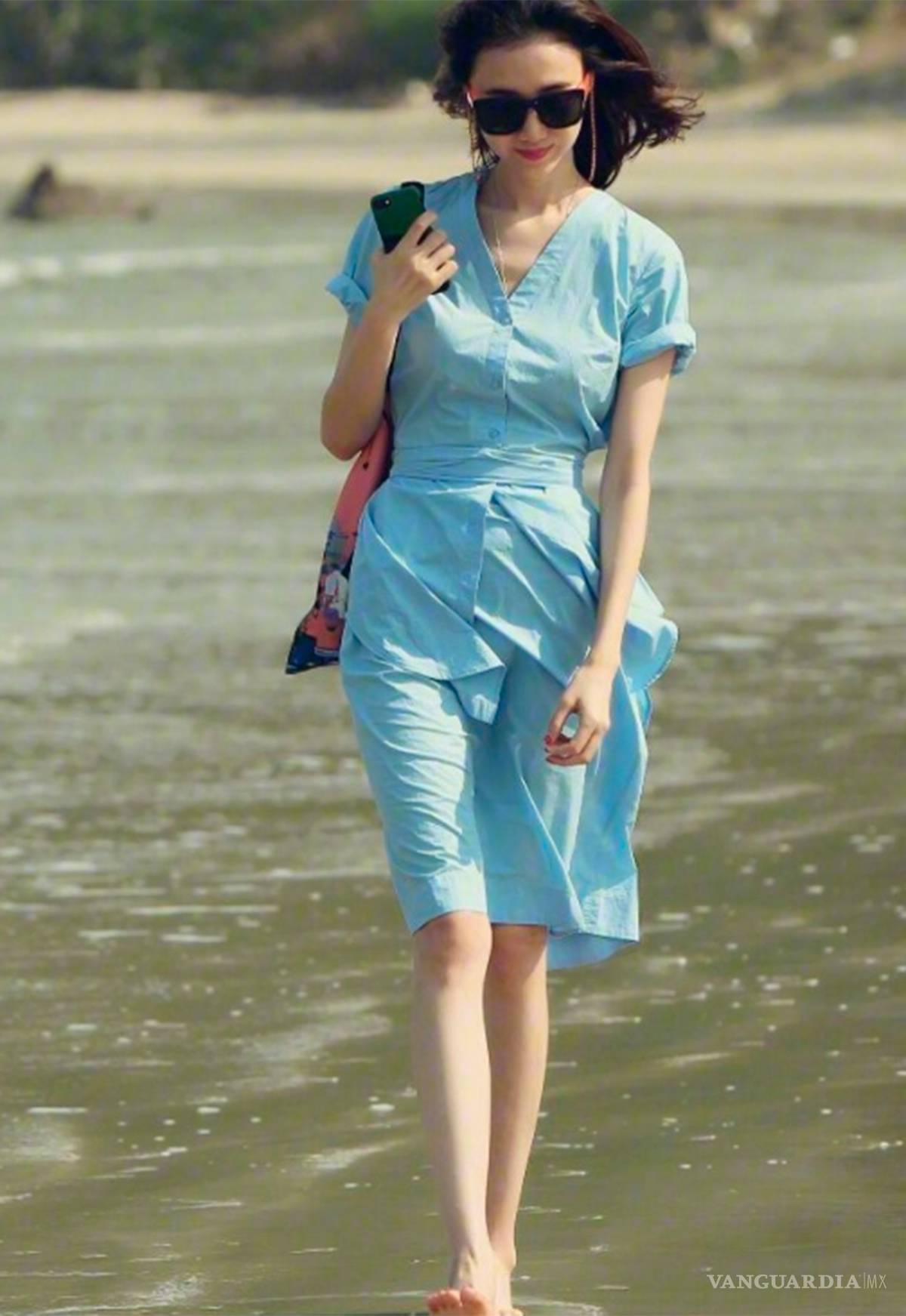 $!Así luce hoy Meiying, la niña violinista de Karate Kid ¡Te sorprenderás!