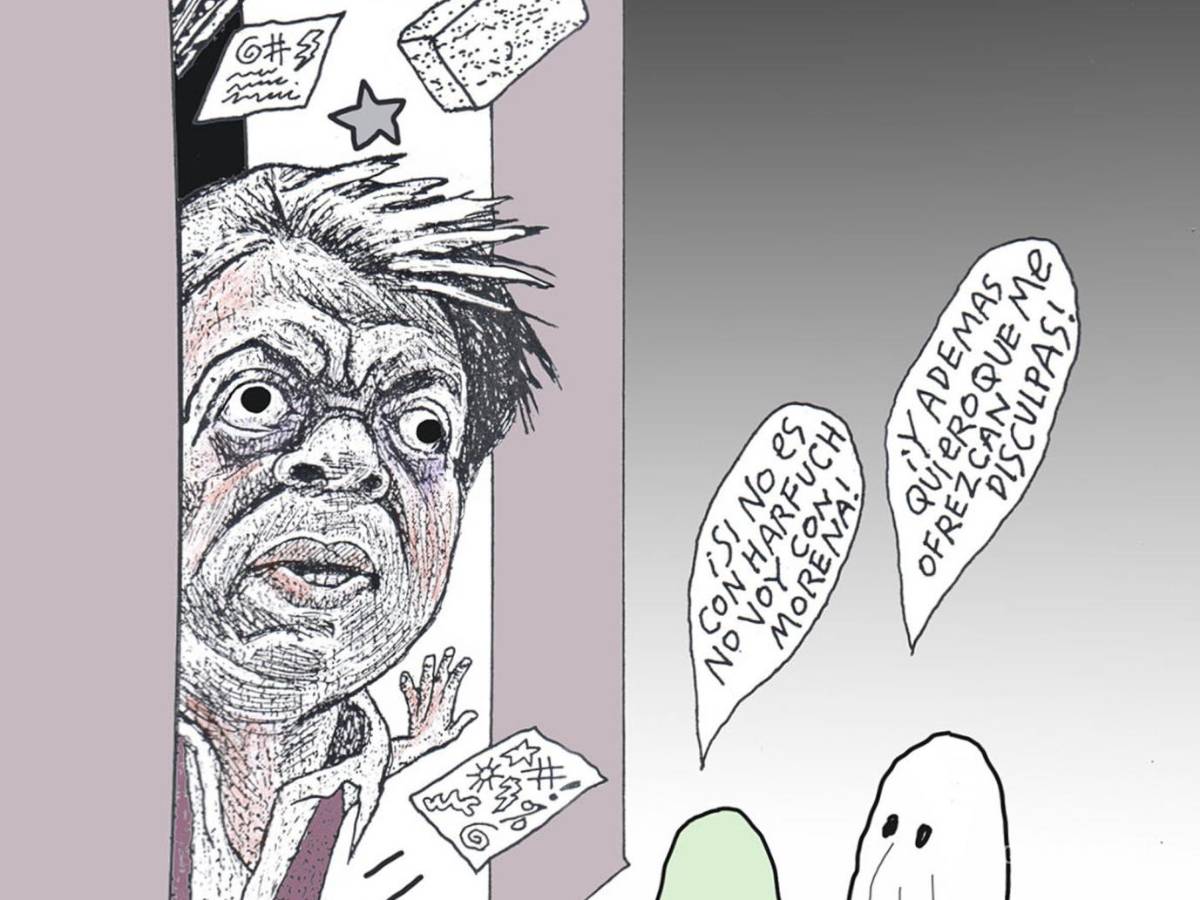 $!Noche de Brujas en Morena