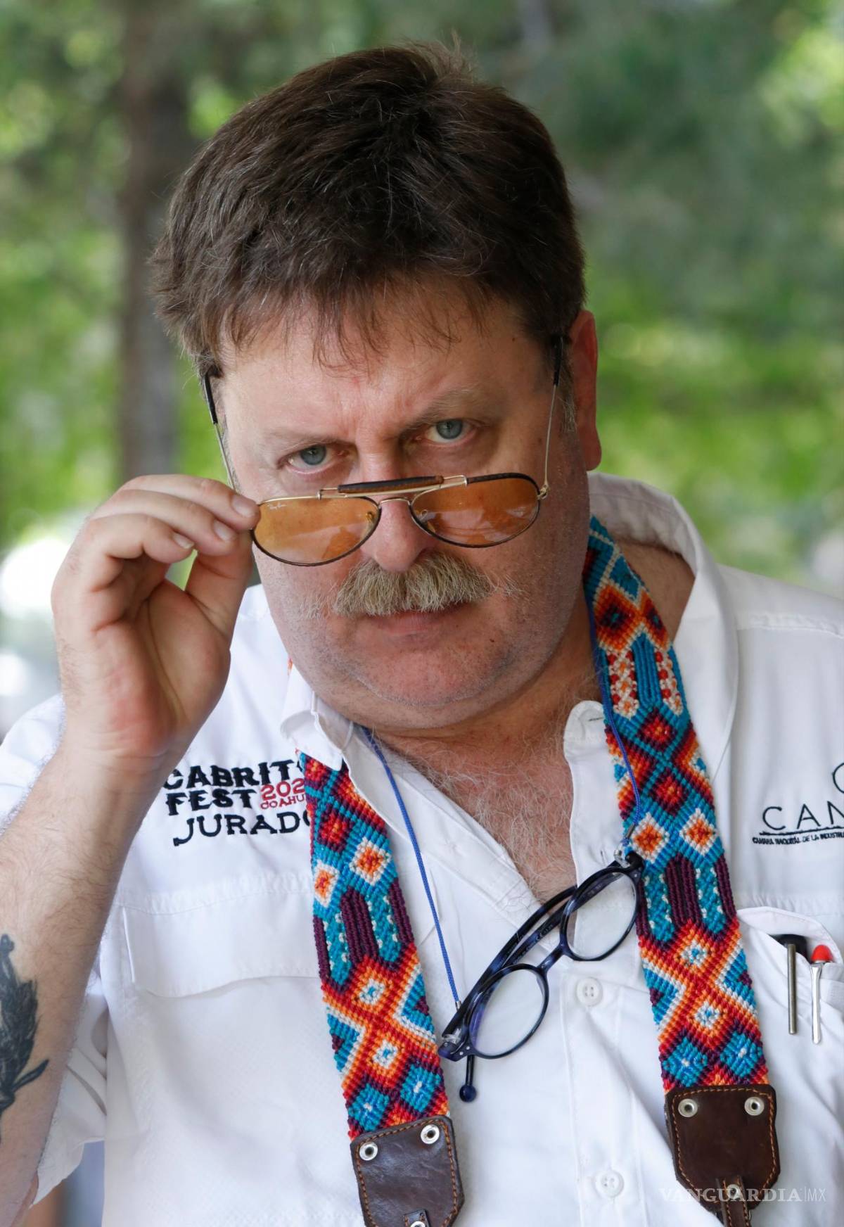 $!“Si perdemos ese pie que tenemos con el pasado, se pierde, la conexión con la historia”, mencionó el chef.