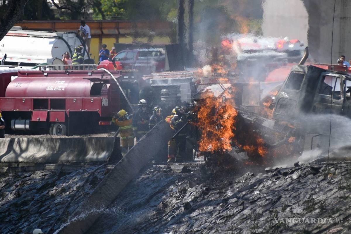 Explosiones que ocurrieron en México y cobraron la vida de cientos de personas